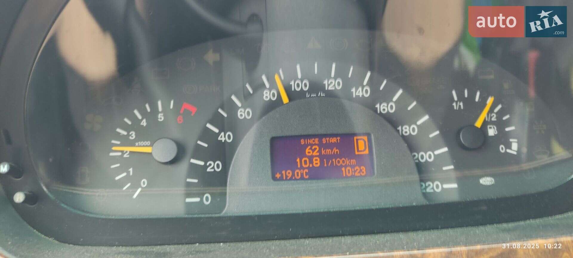 Mercedes-Benz Viano 2004 VIN WDF63971313033090 фото оголошення 48 з 53