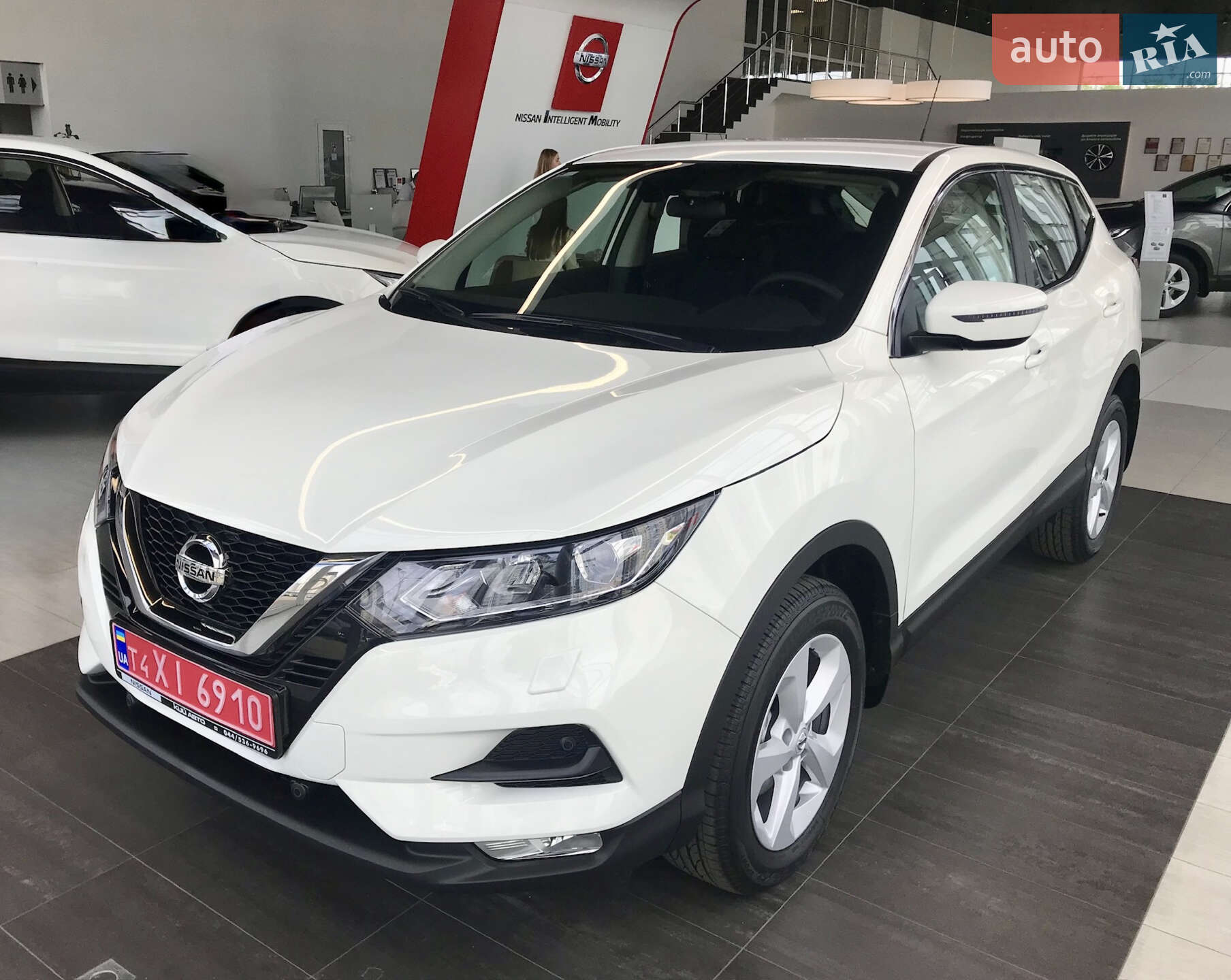 Nissan Qashqai 2019 VIN SJNFDAJ11U2650494 фото оголошення 3 з 20