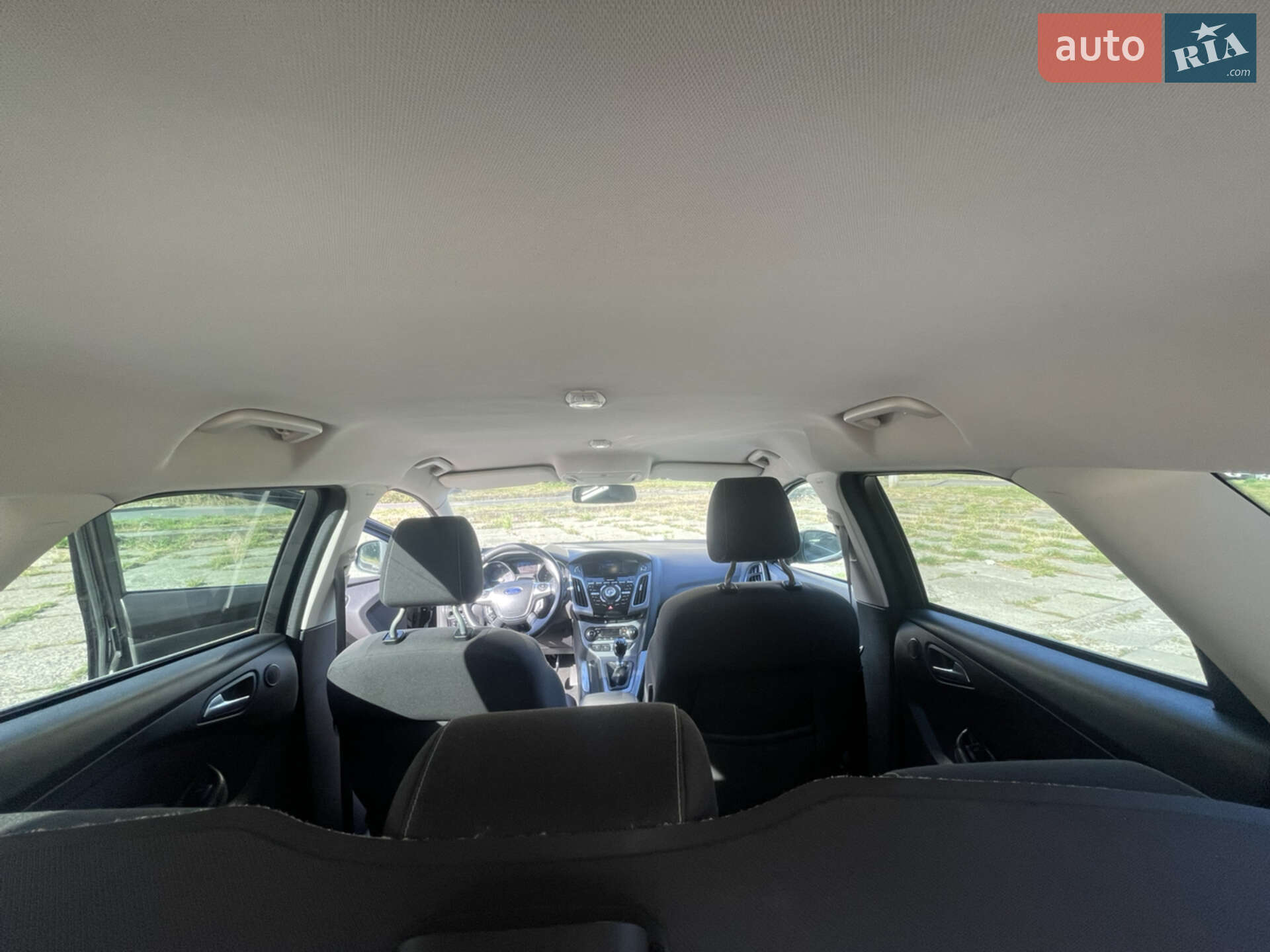 Ford Focus 2011 VIN WF0LXXGCBLBJ28327 фото оголошення 10 з 14