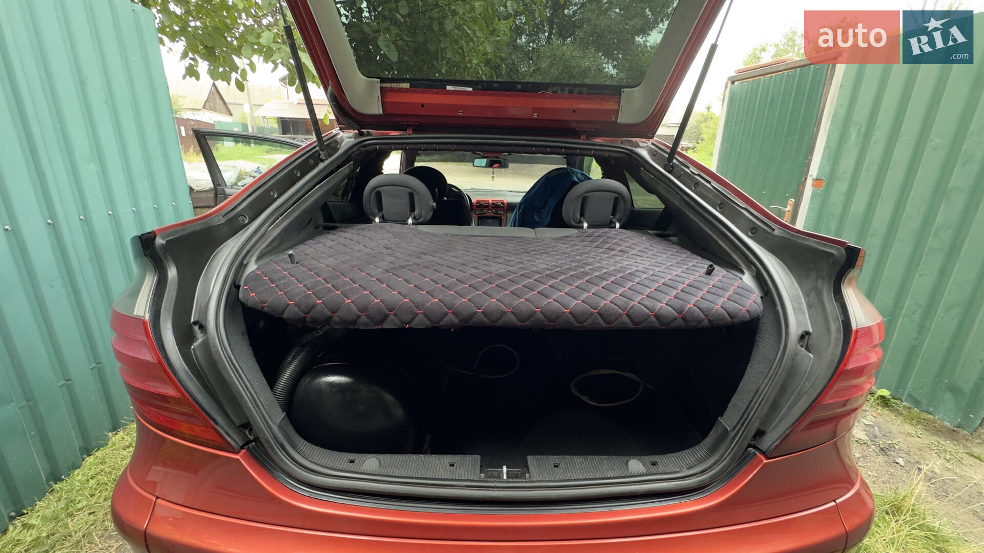 Mercedes-Benz C-Class 2001 VIN WDB2037451A141174 фото оголошення 8 з 13