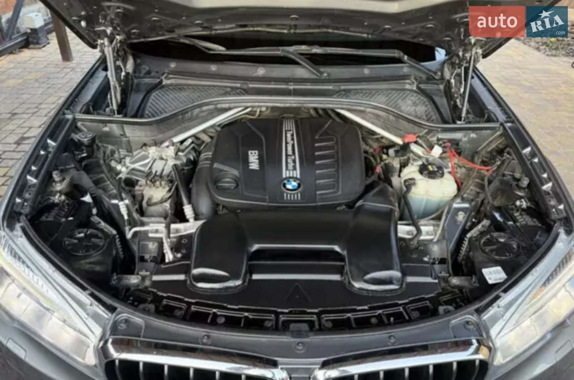 BMW X5 2017 VIN WBAKS410700W60106 фото оголошення 11 з 20