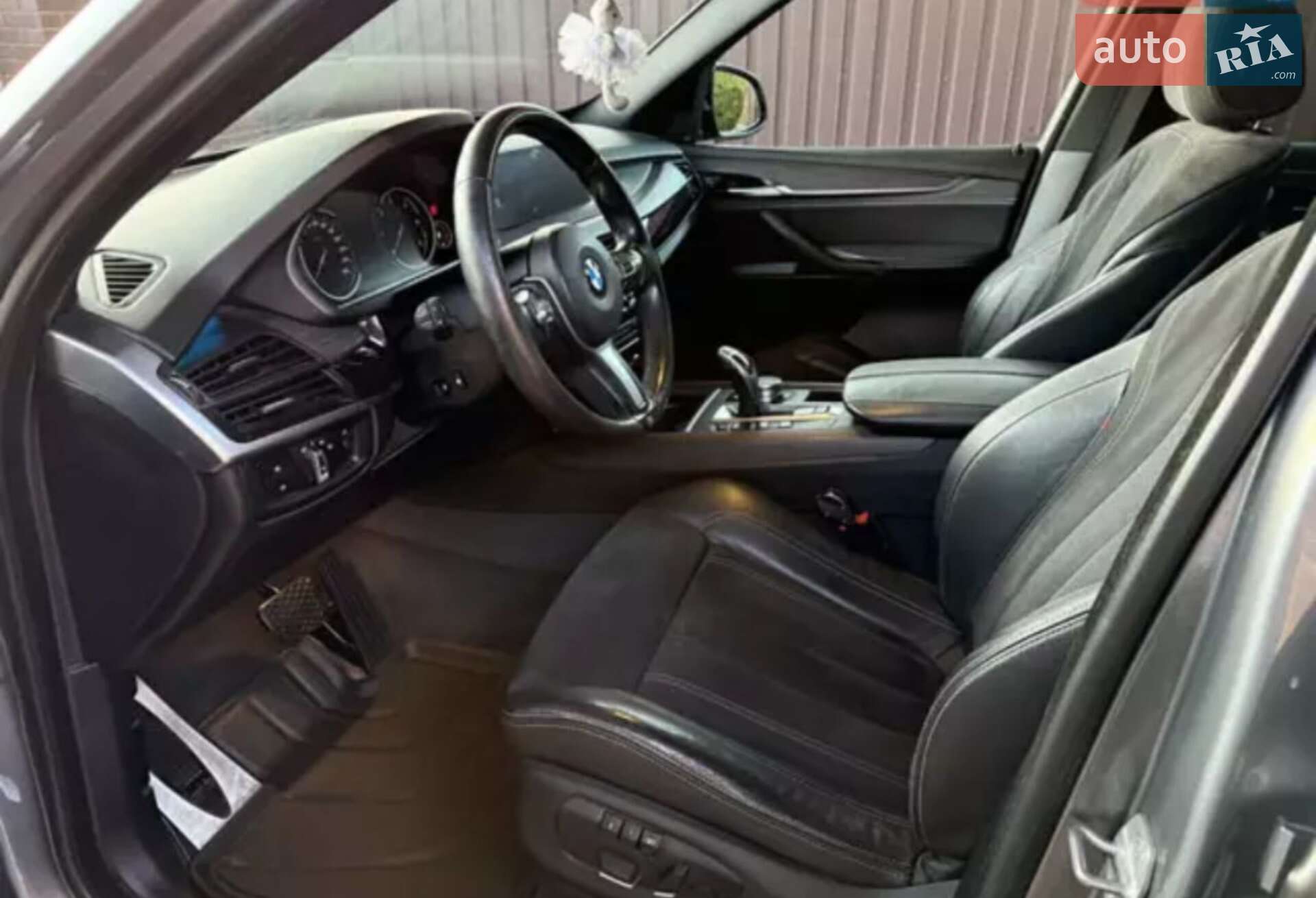 BMW X5 2017 VIN WBAKS410700W60106 фото оголошення 12 з 20