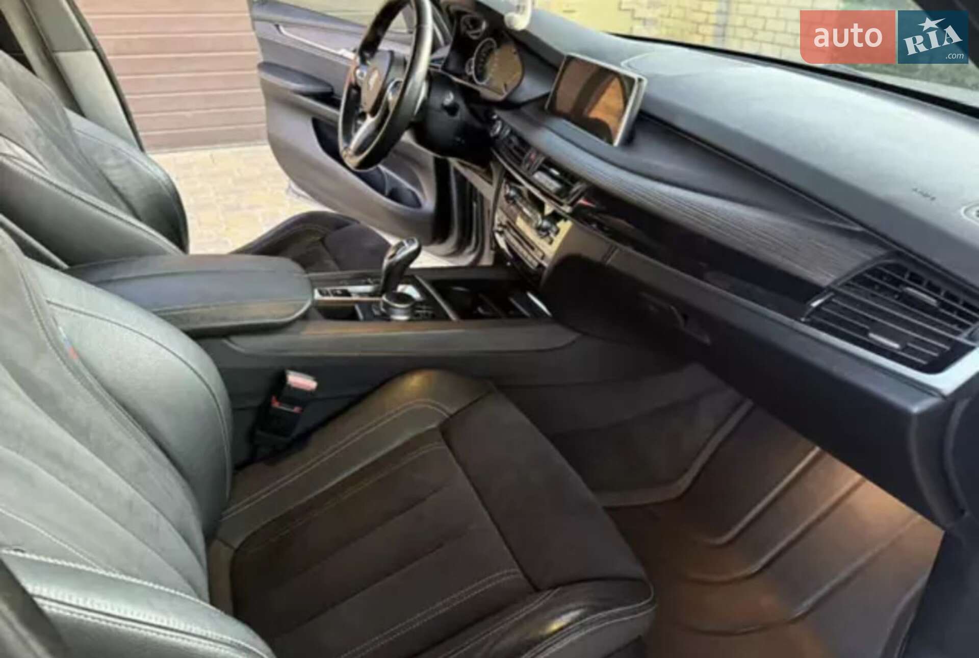 BMW X5 2017 VIN WBAKS410700W60106 фото оголошення 13 з 20