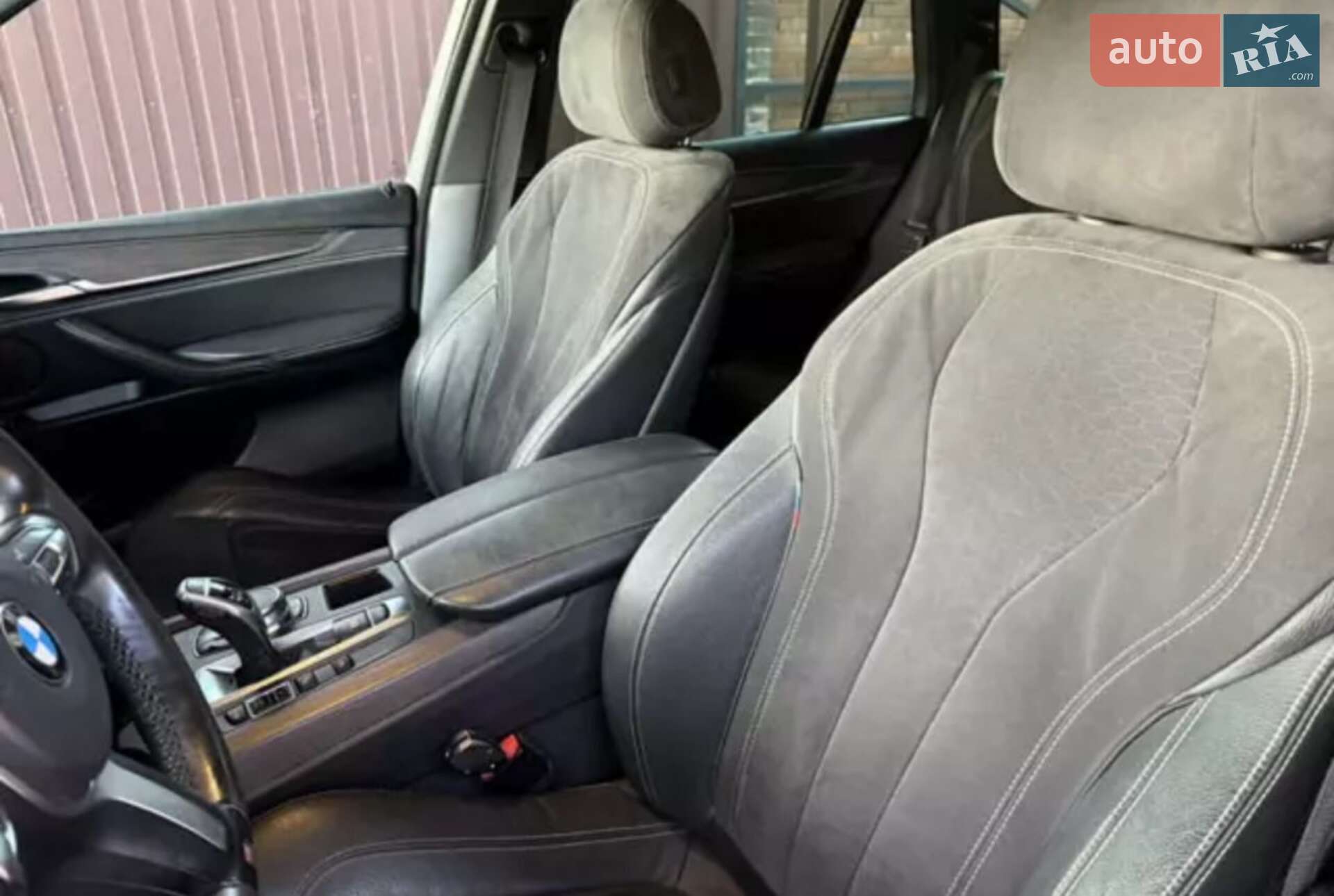 BMW X5 2017 VIN WBAKS410700W60106 фото оголошення 16 з 20