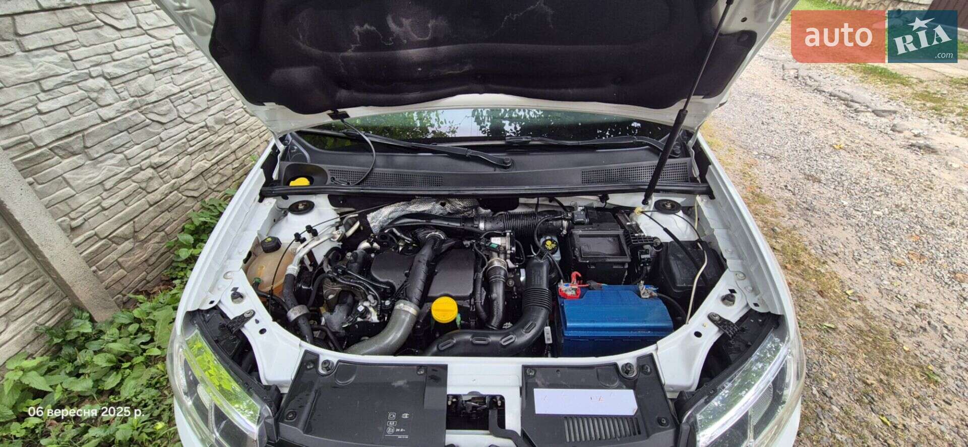 Renault Logan 2019 VIN VF14SRCL463275470 фото оголошення 6 з 9