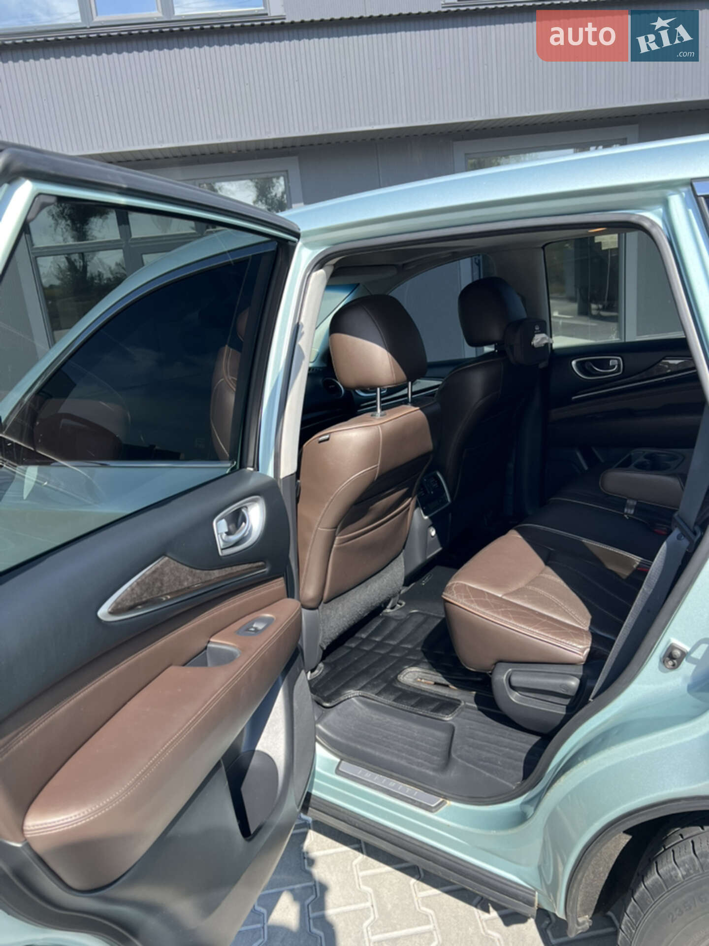 Infiniti QX60 2013 VIN 5N1AL0MM2EC505340 фото оголошення 6 з 7