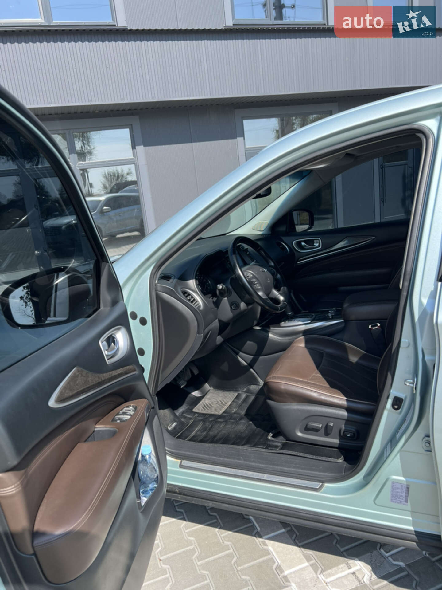 Infiniti QX60 2013 VIN 5N1AL0MM2EC505340 фото оголошення 5 з 7