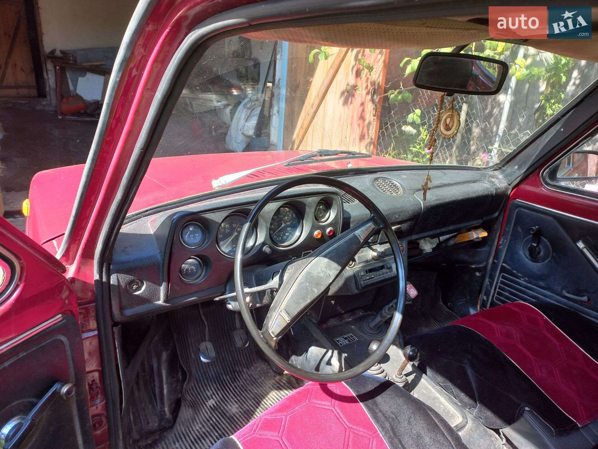 ВАЗ / Lada 2121 Нива 1982 VIN XTA212100C0220627 фото оголошення 2 з 6