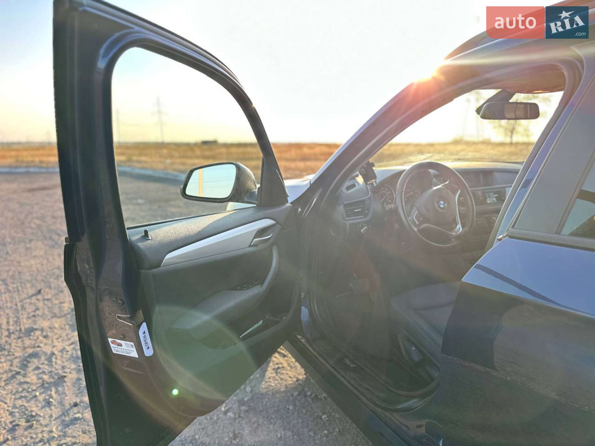 BMW X1 2013 VIN WBAVL1C58DVR90833 фото оголошення 3 з 18