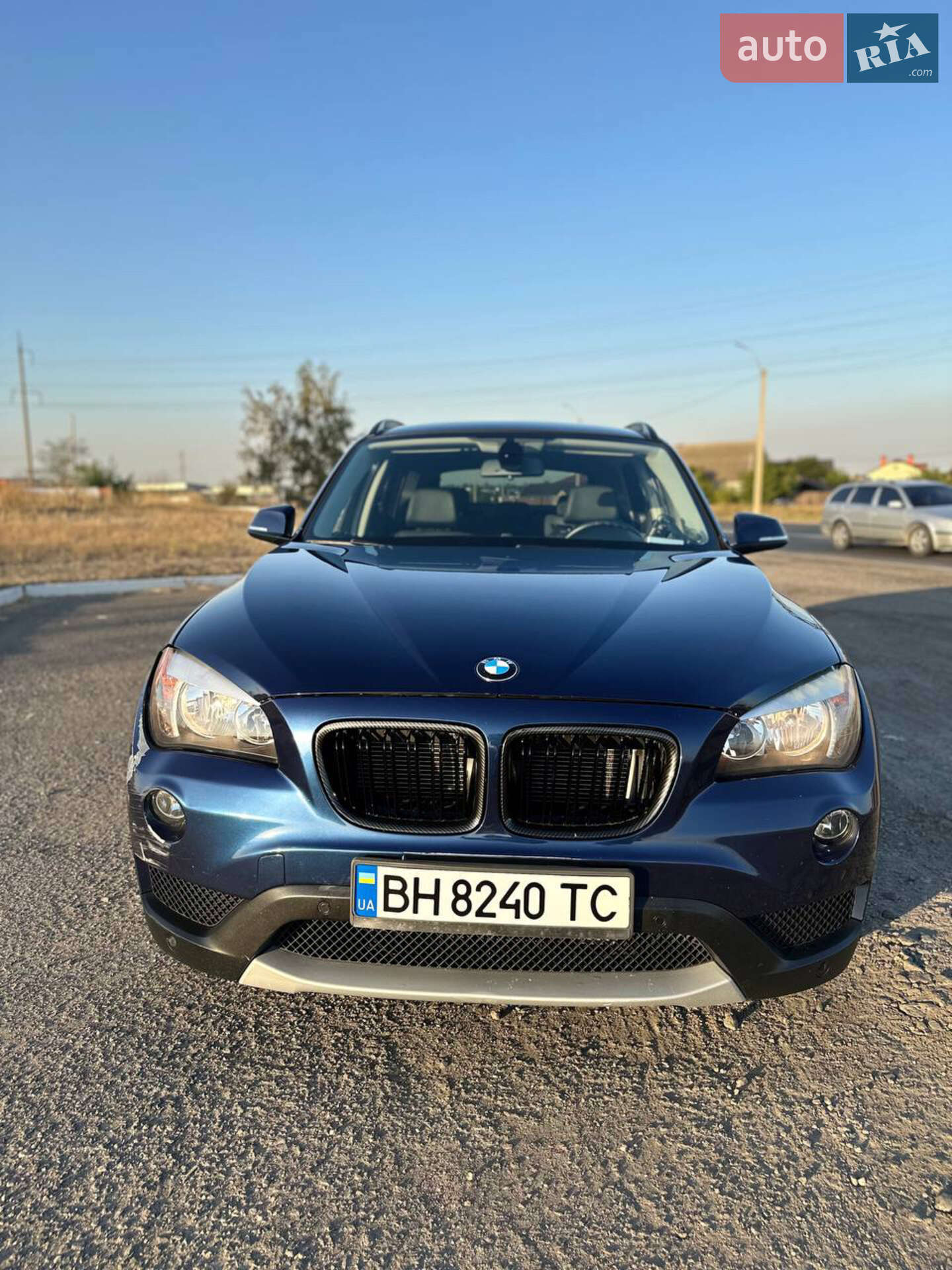 BMW X1 2013 VIN WBAVL1C58DVR90833 фото оголошення 8 з 18
