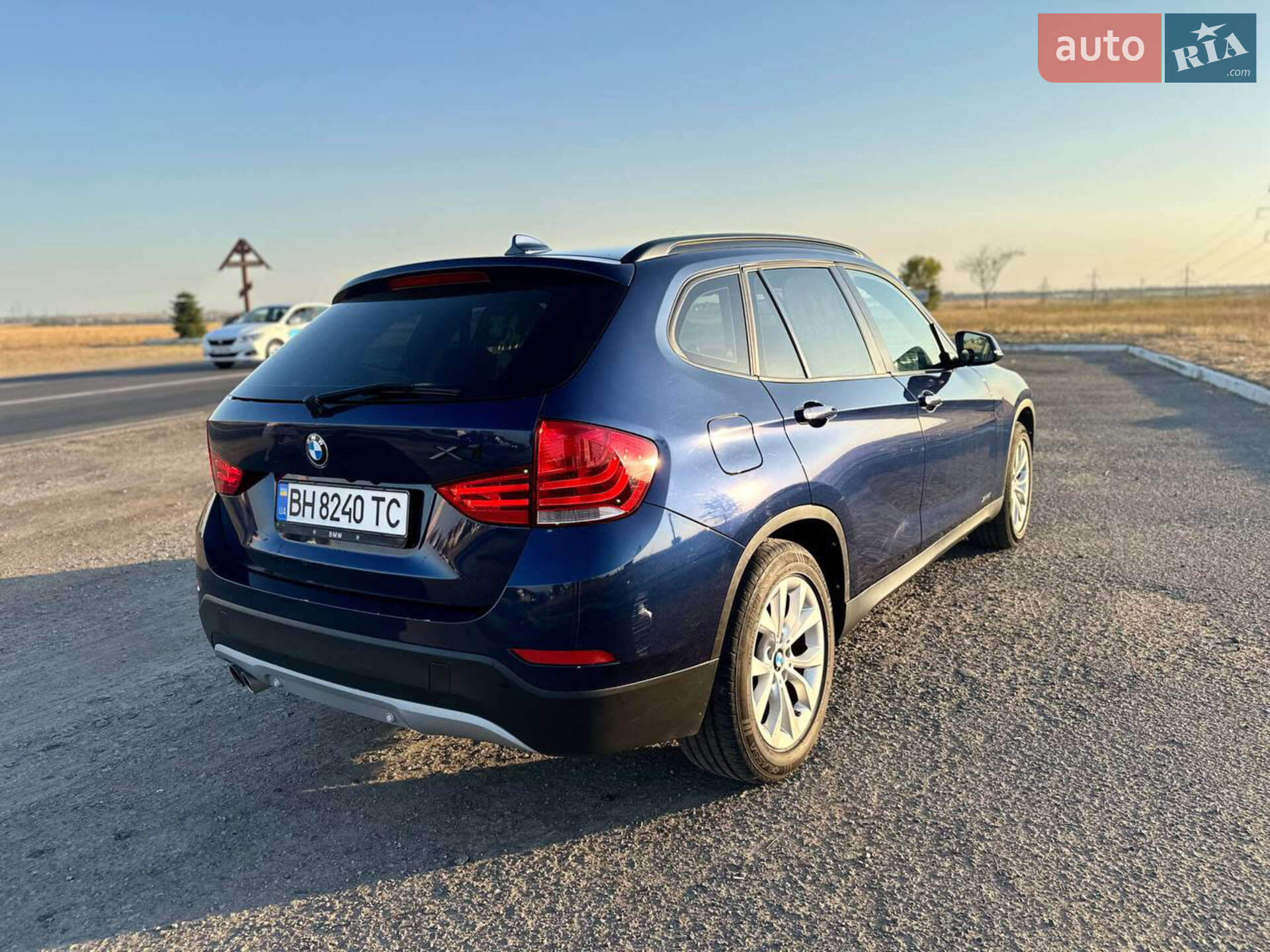 BMW X1 2013 VIN WBAVL1C58DVR90833 фото оголошення 5 з 18
