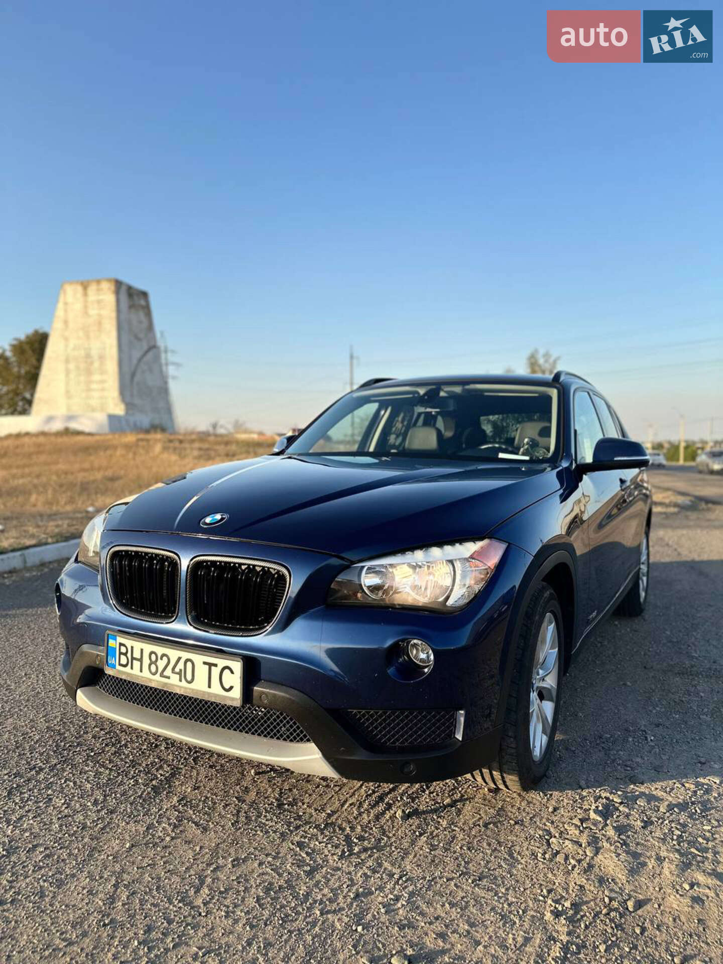 BMW X1 2013 VIN WBAVL1C58DVR90833 фото оголошення 9 з 18