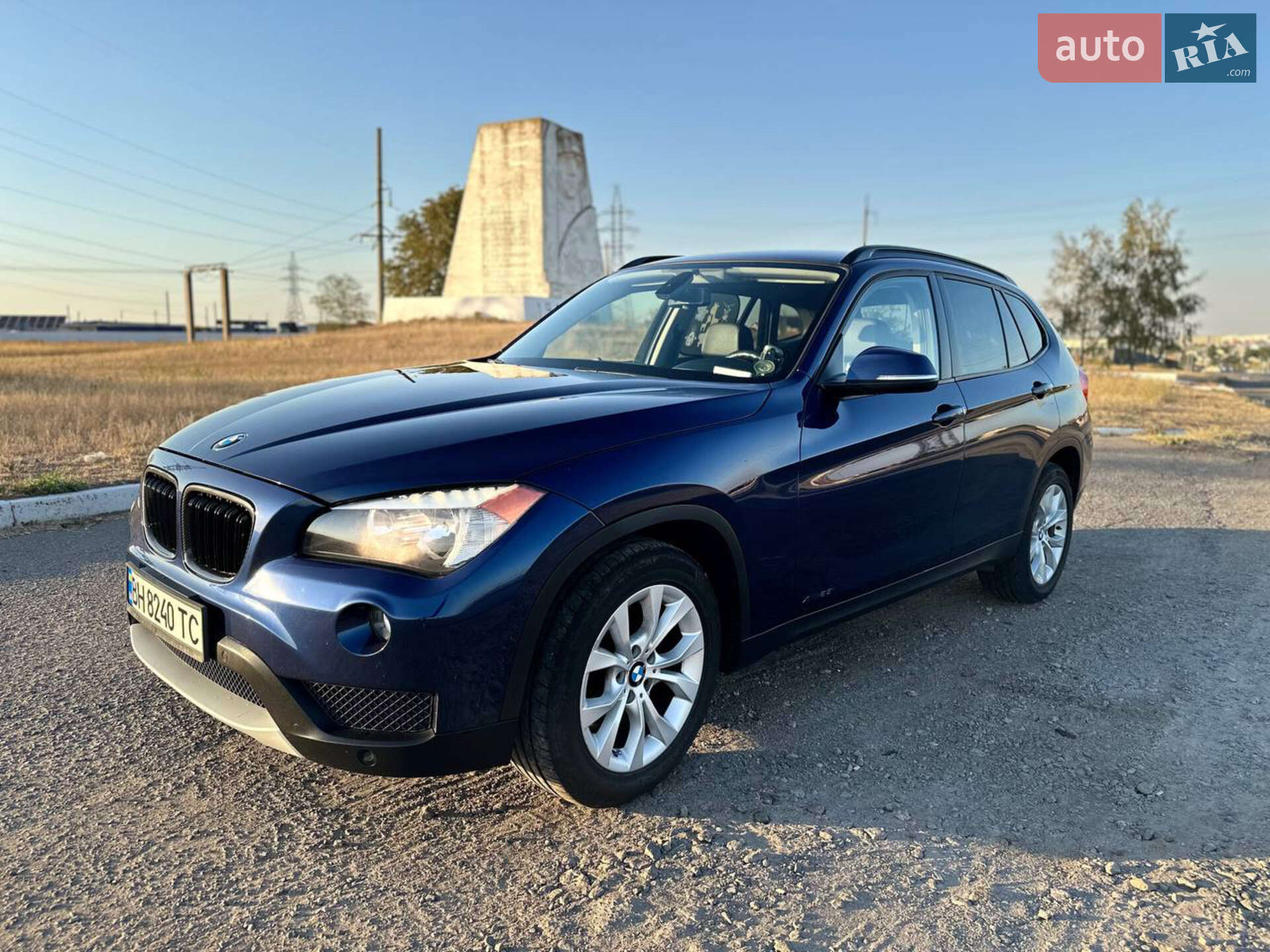 BMW X1 2013 VIN WBAVL1C58DVR90833 фото оголошення 7 з 18