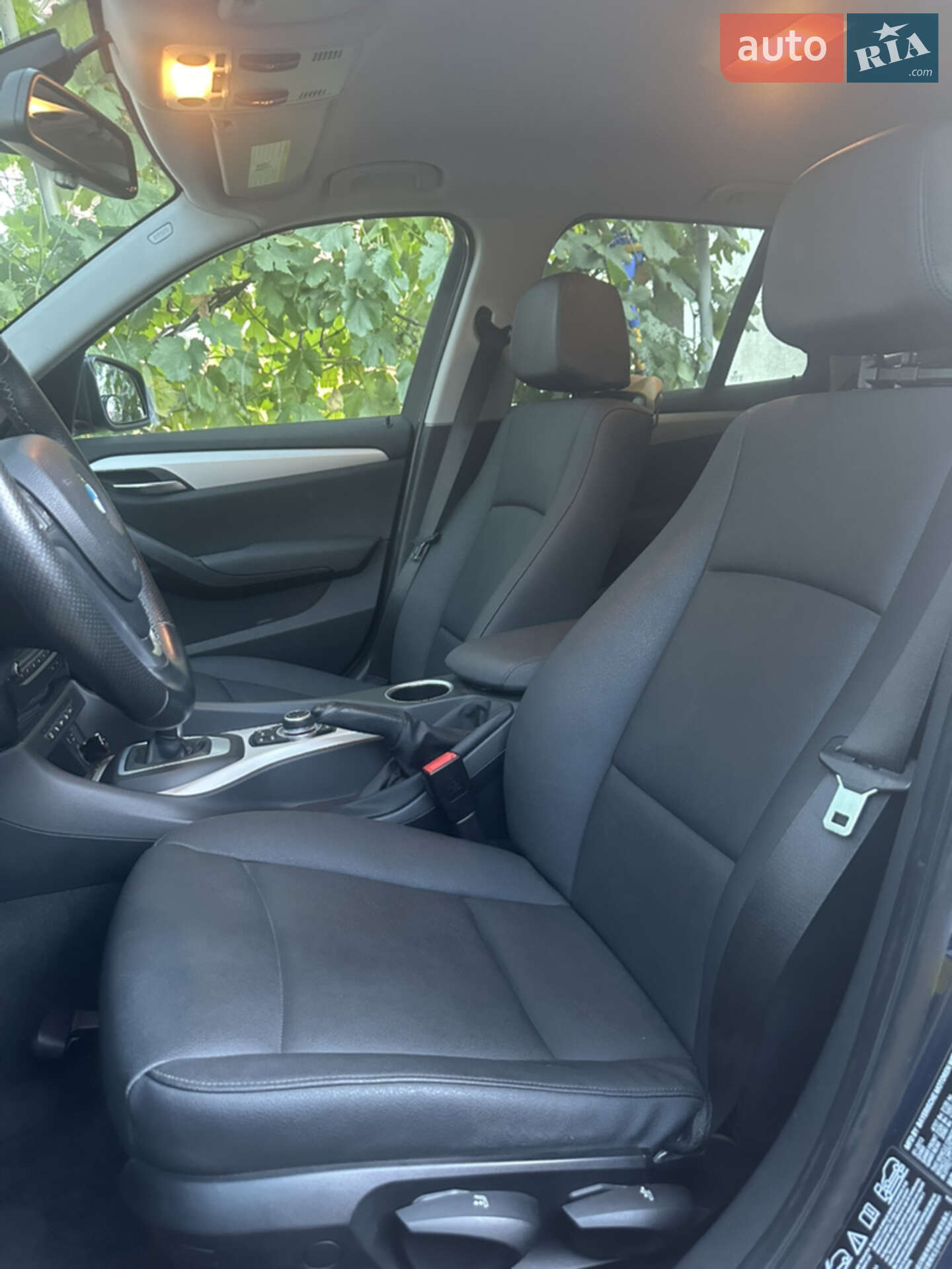 BMW X1 2013 VIN WBAVL1C58DVR90833 фото оголошення 14 з 18