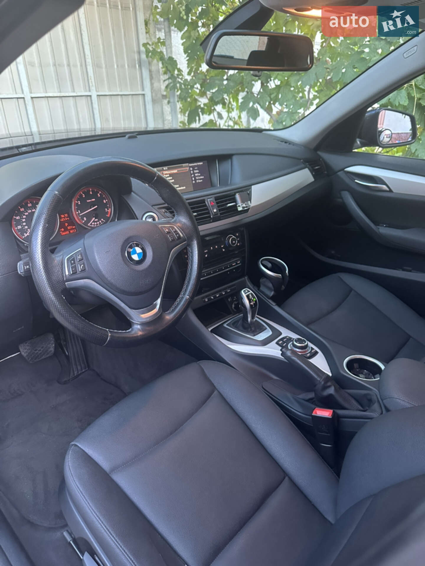 BMW X1 2013 VIN WBAVL1C58DVR90833 фото оголошення 13 з 18