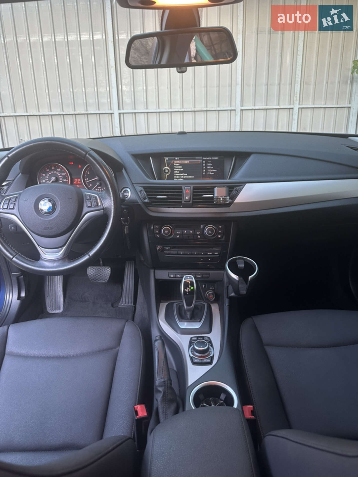 BMW X1 2013 VIN WBAVL1C58DVR90833 фото оголошення 15 з 18