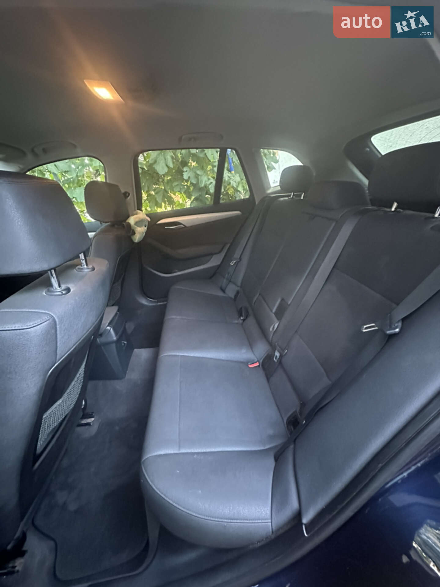 BMW X1 2013 VIN WBAVL1C58DVR90833 фото оголошення 16 з 18