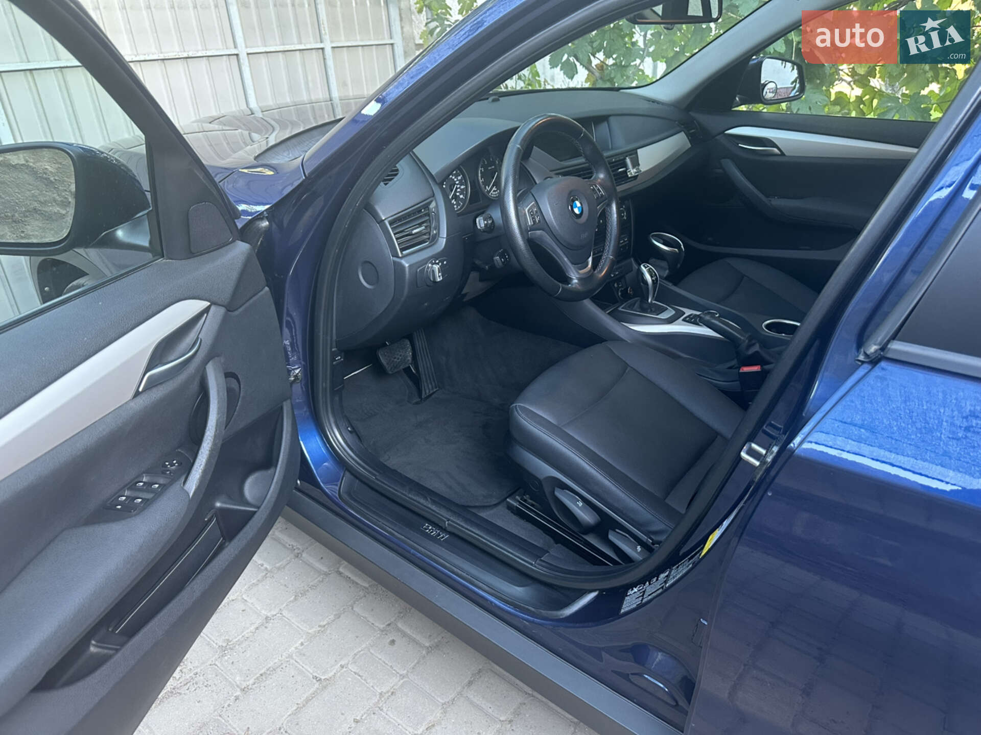 BMW X1 2013 VIN WBAVL1C58DVR90833 фото оголошення 12 з 18