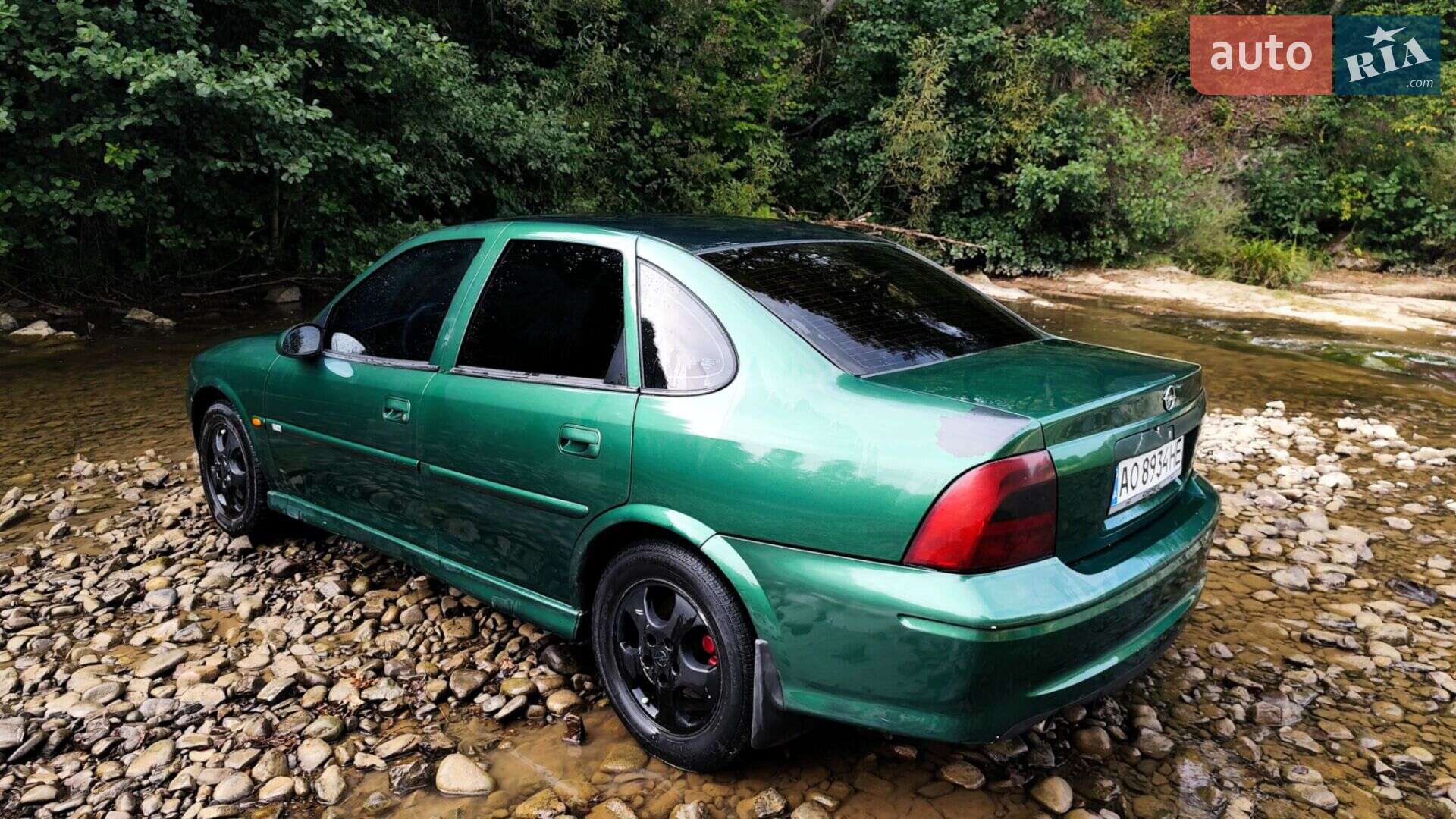 Opel Vectra 1999 VIN W0L0JBF19Y1056508 фото оголошення 6 з 15