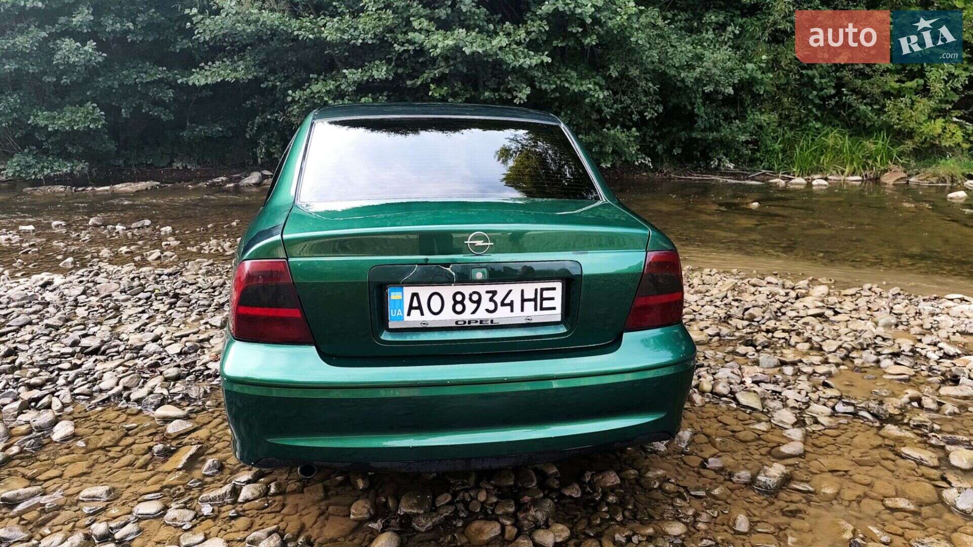 Opel Vectra 1999 VIN W0L0JBF19Y1056508 фото оголошення 8 з 15