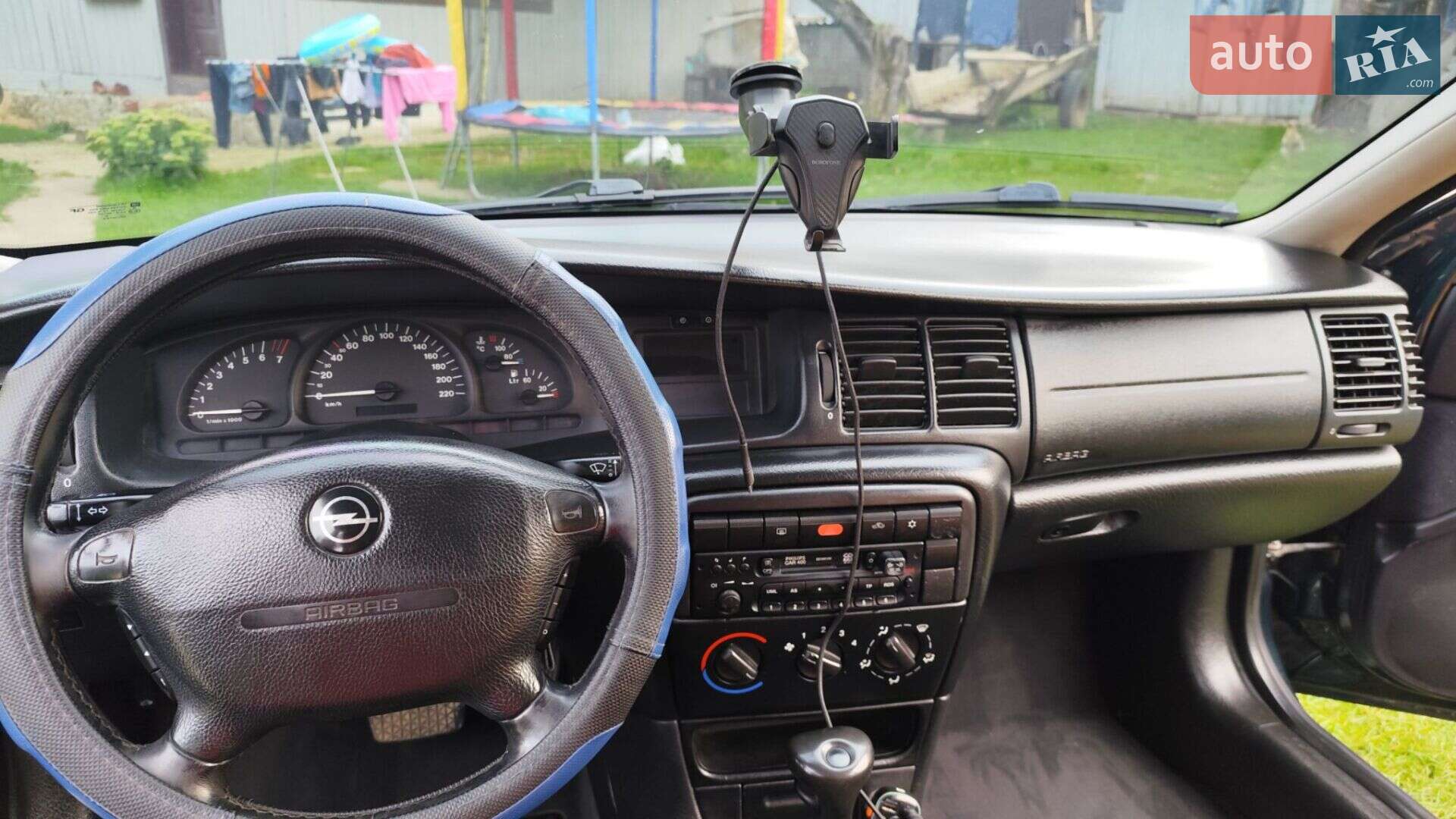 Opel Vectra 1999 VIN W0L0JBF19Y1056508 фото оголошення 14 з 15