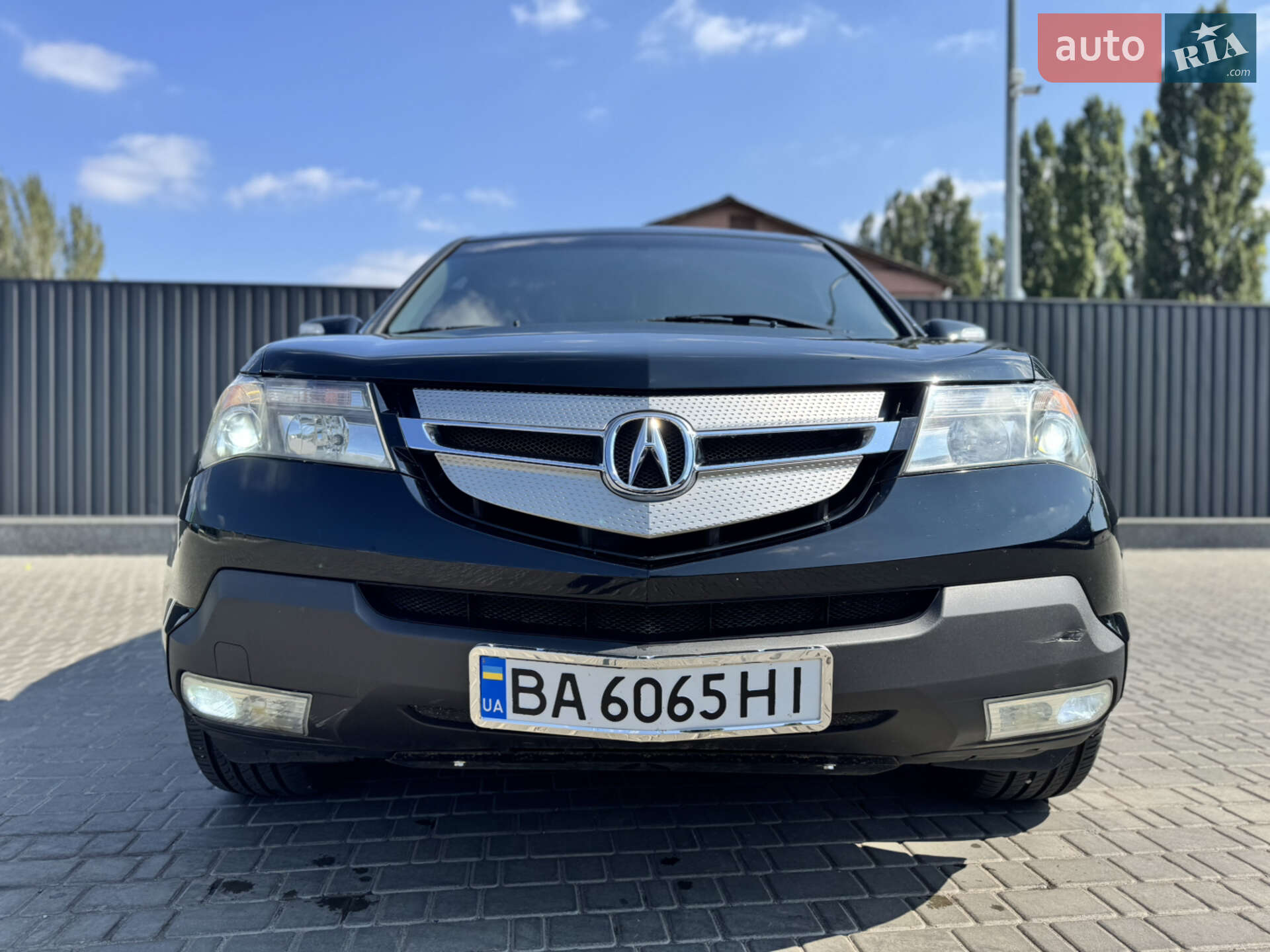 Acura MDX 2008 VIN 2HNYD28558H533756 фото оголошення 30 з 30