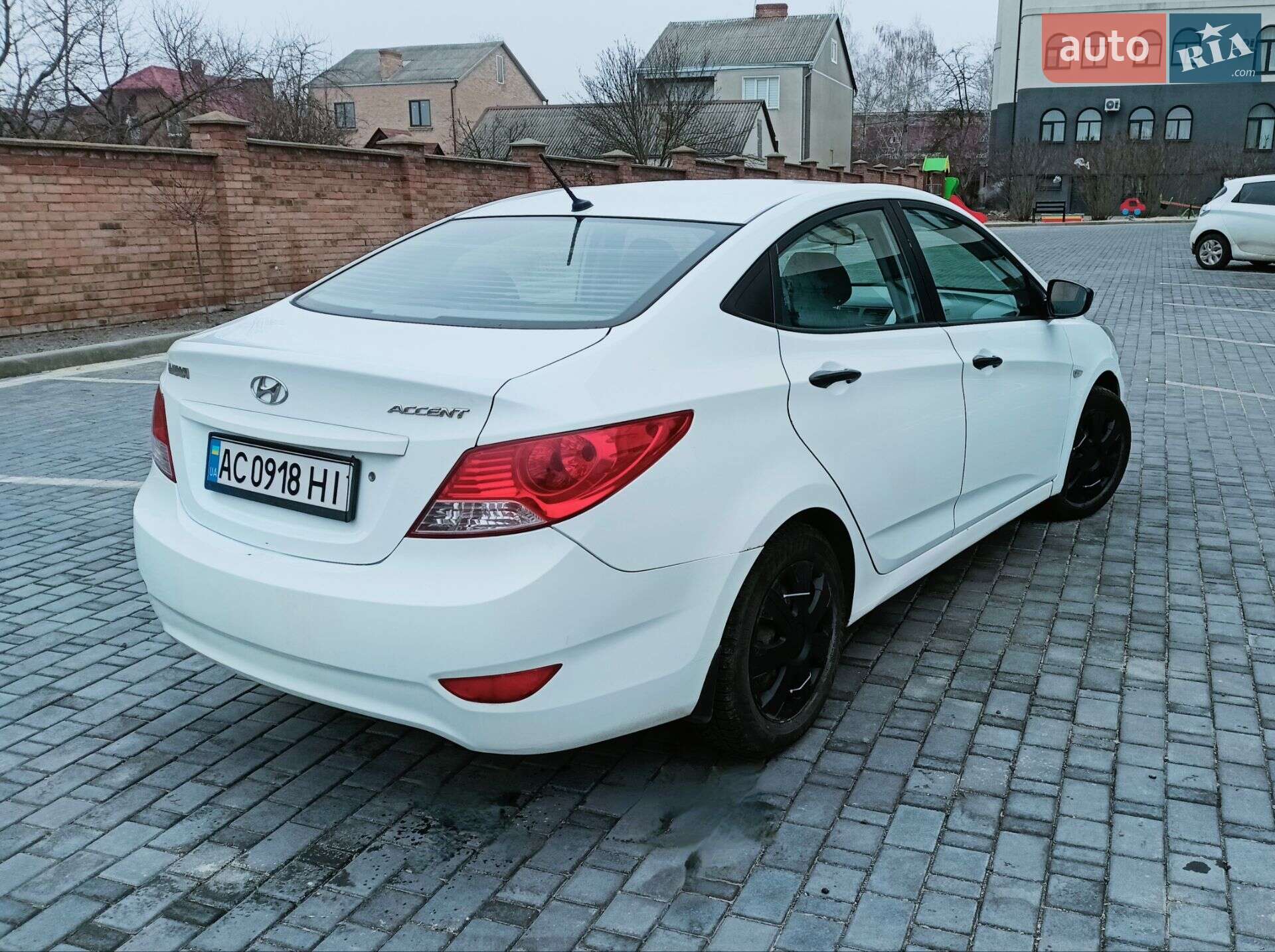 Hyundai Accent 2013 VIN Z94CT41CADR216094 фото оголошення 8 з 17