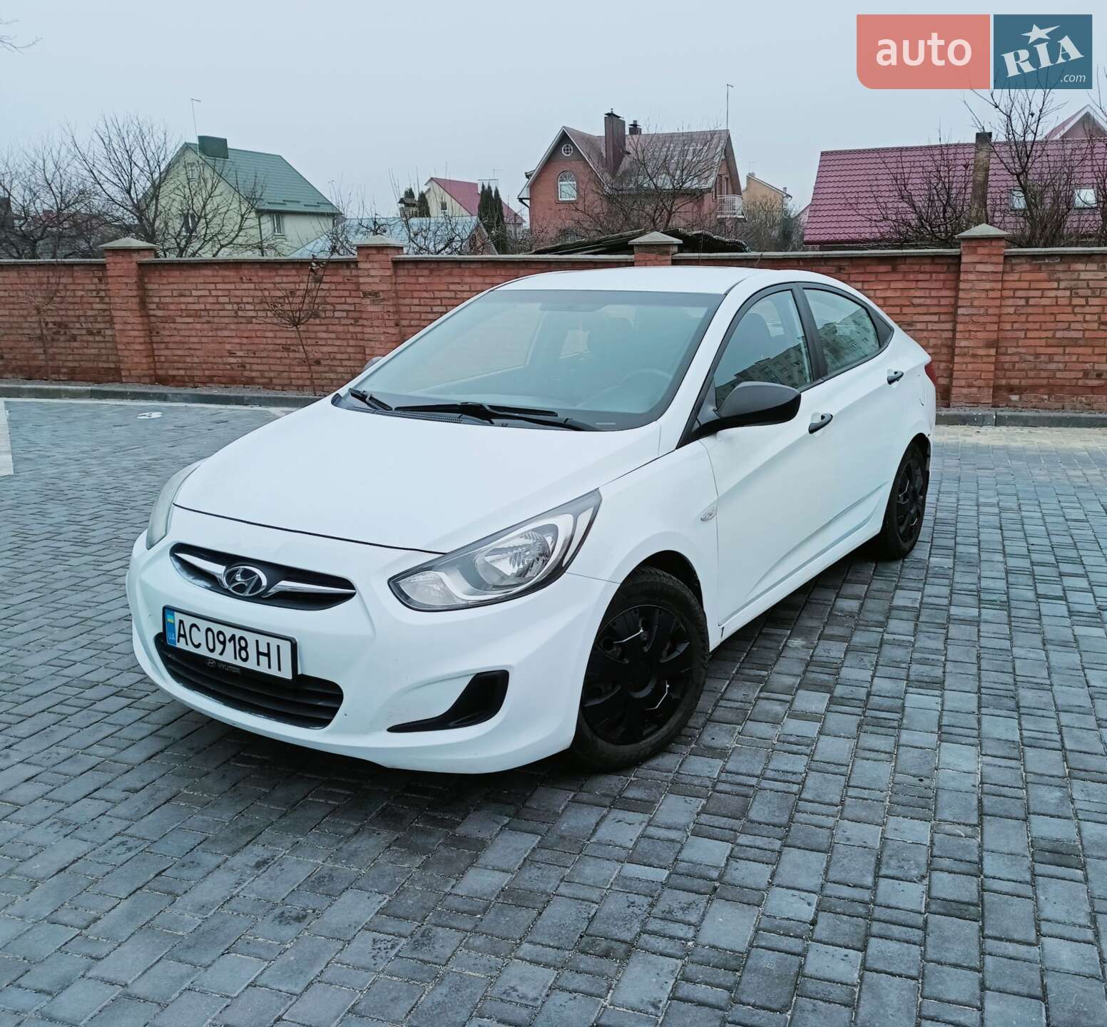 Hyundai Accent 2013 VIN Z94CT41CADR216094 фото оголошення 11 з 17