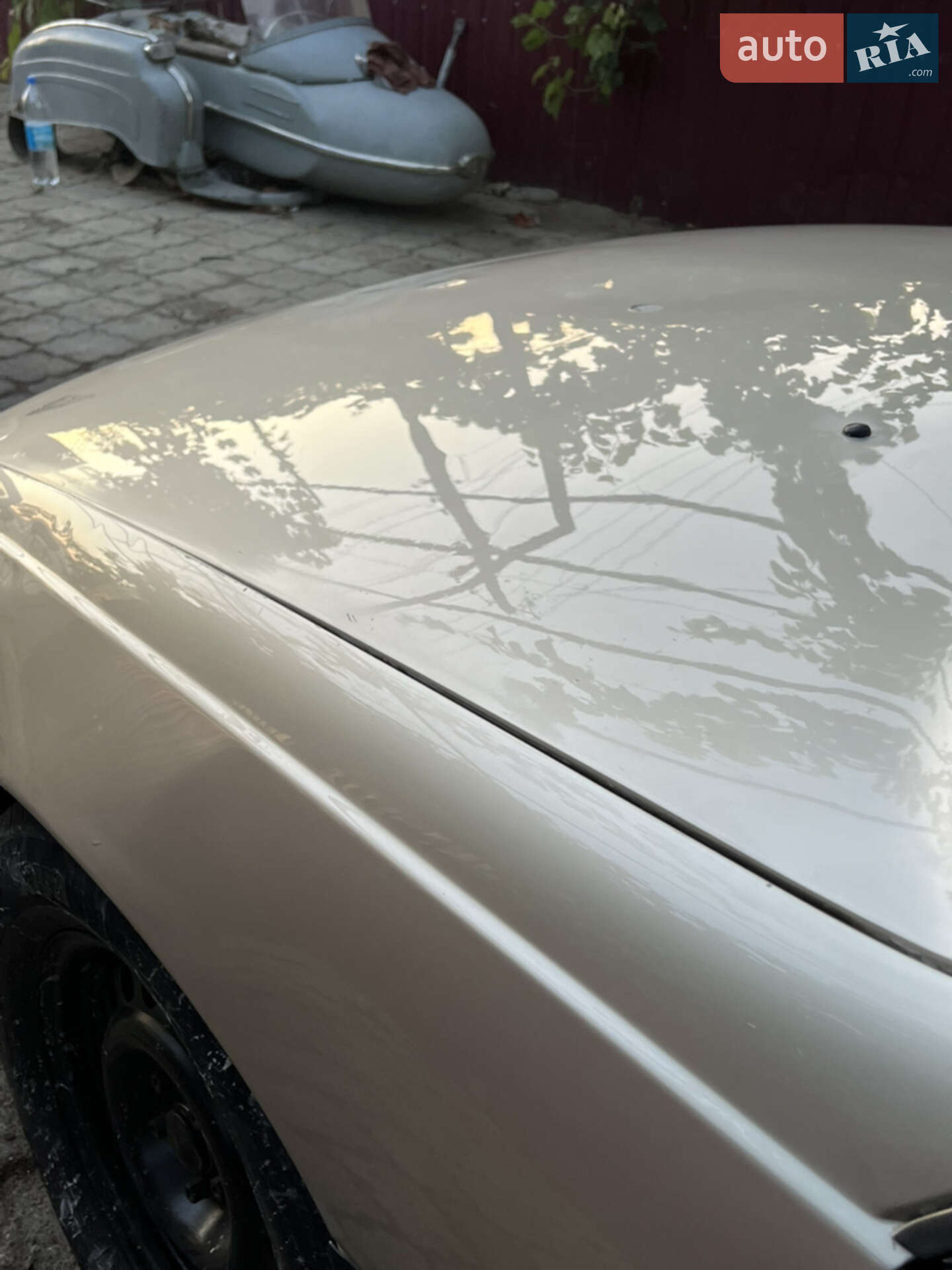 Opel Omega 1991 VIN W0L000017M1231854 фото оголошення 2 з 10