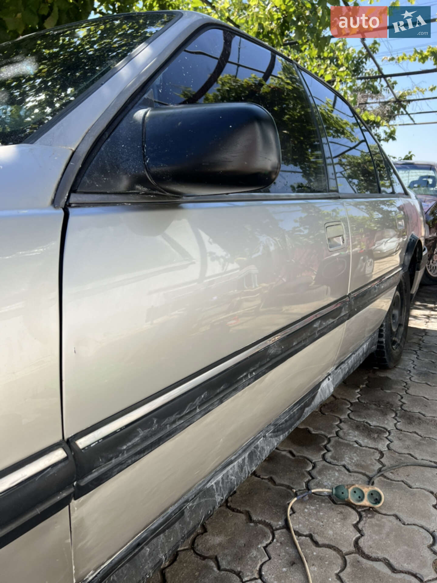 Opel Omega 1991 VIN W0L000017M1231854 фото оголошення 3 з 10