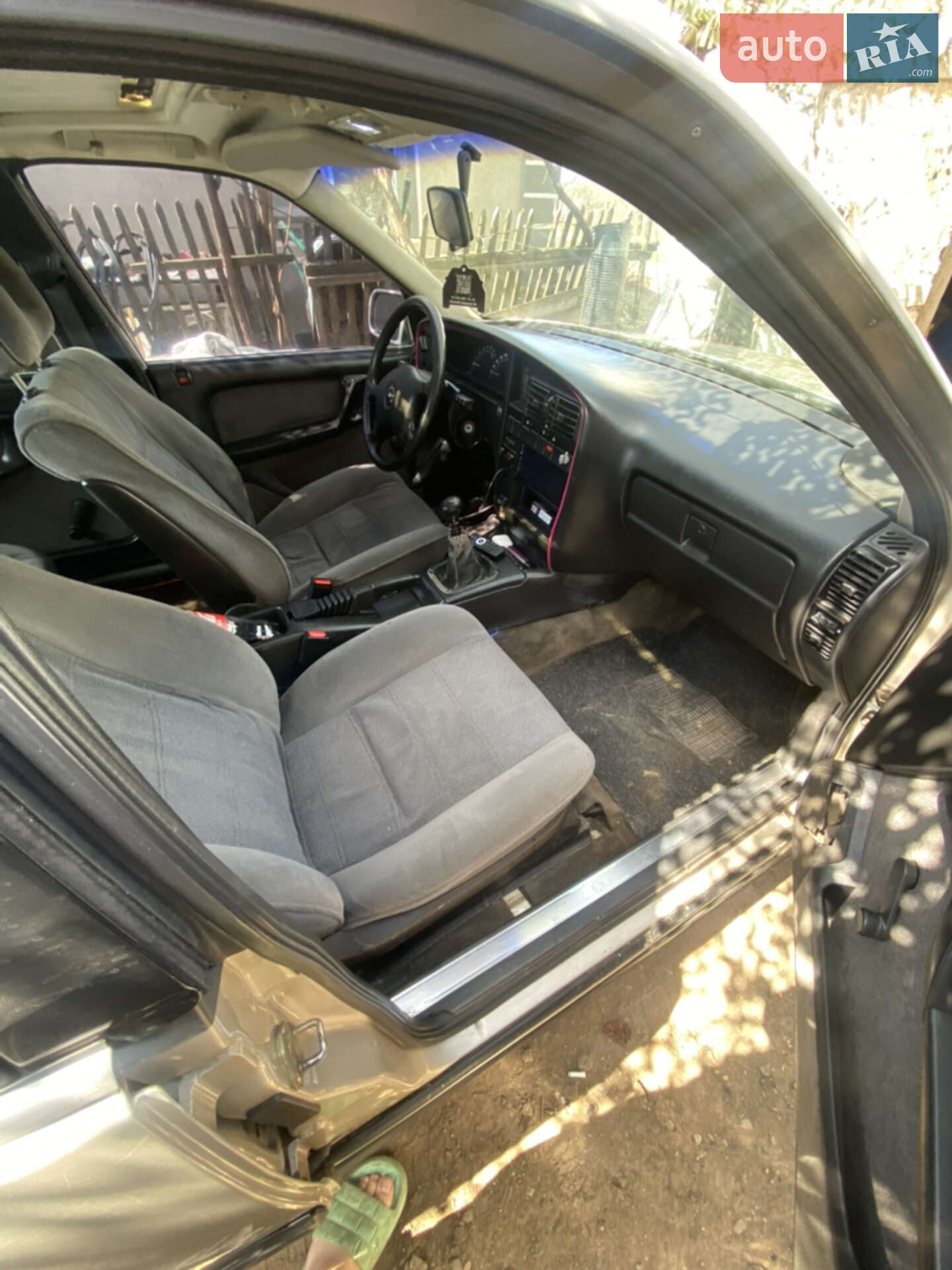 Opel Omega 1991 VIN W0L000017M1231854 фото оголошення 5 з 10