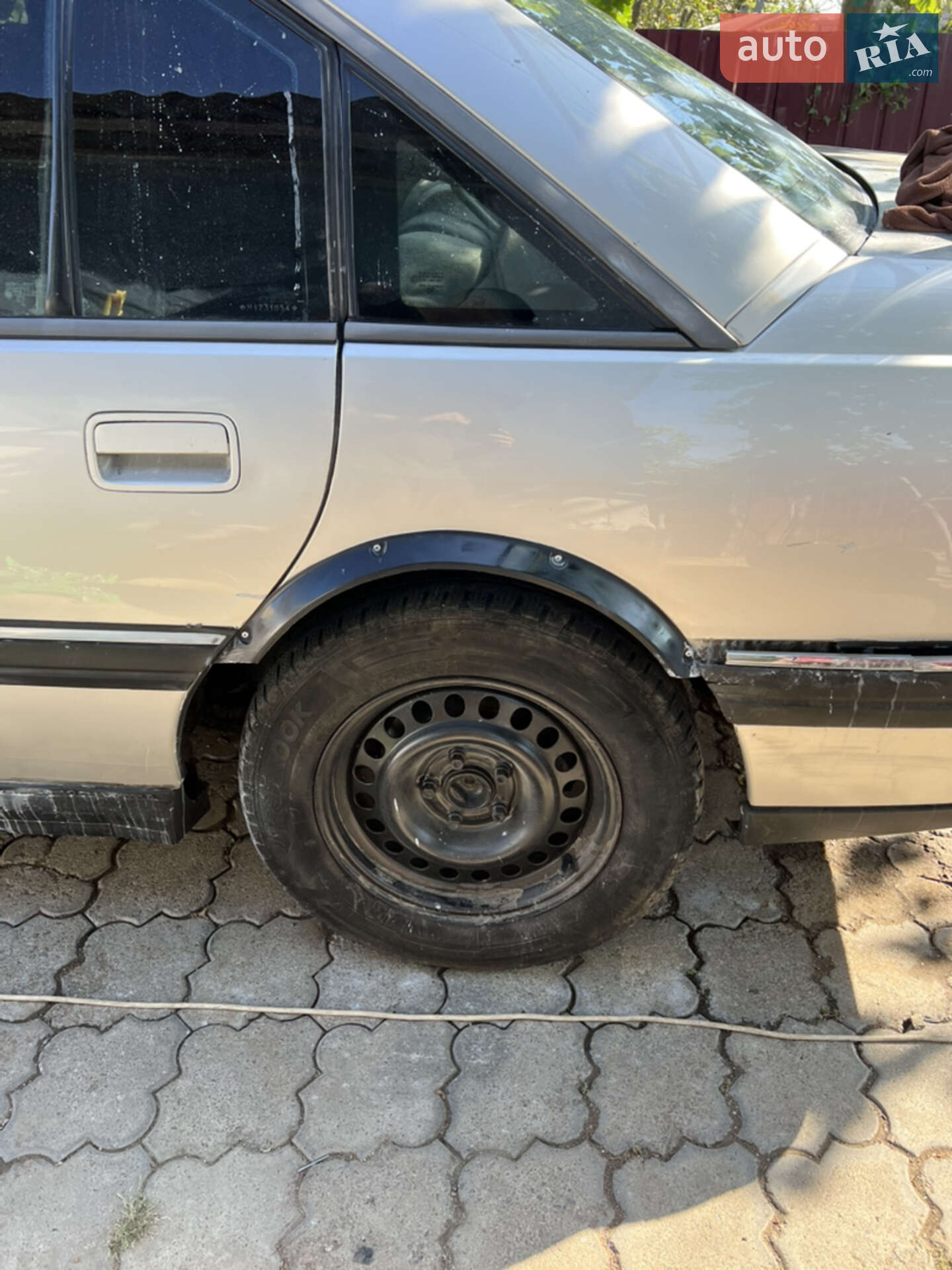 Opel Omega 1991 VIN W0L000017M1231854 фото оголошення 7 з 10