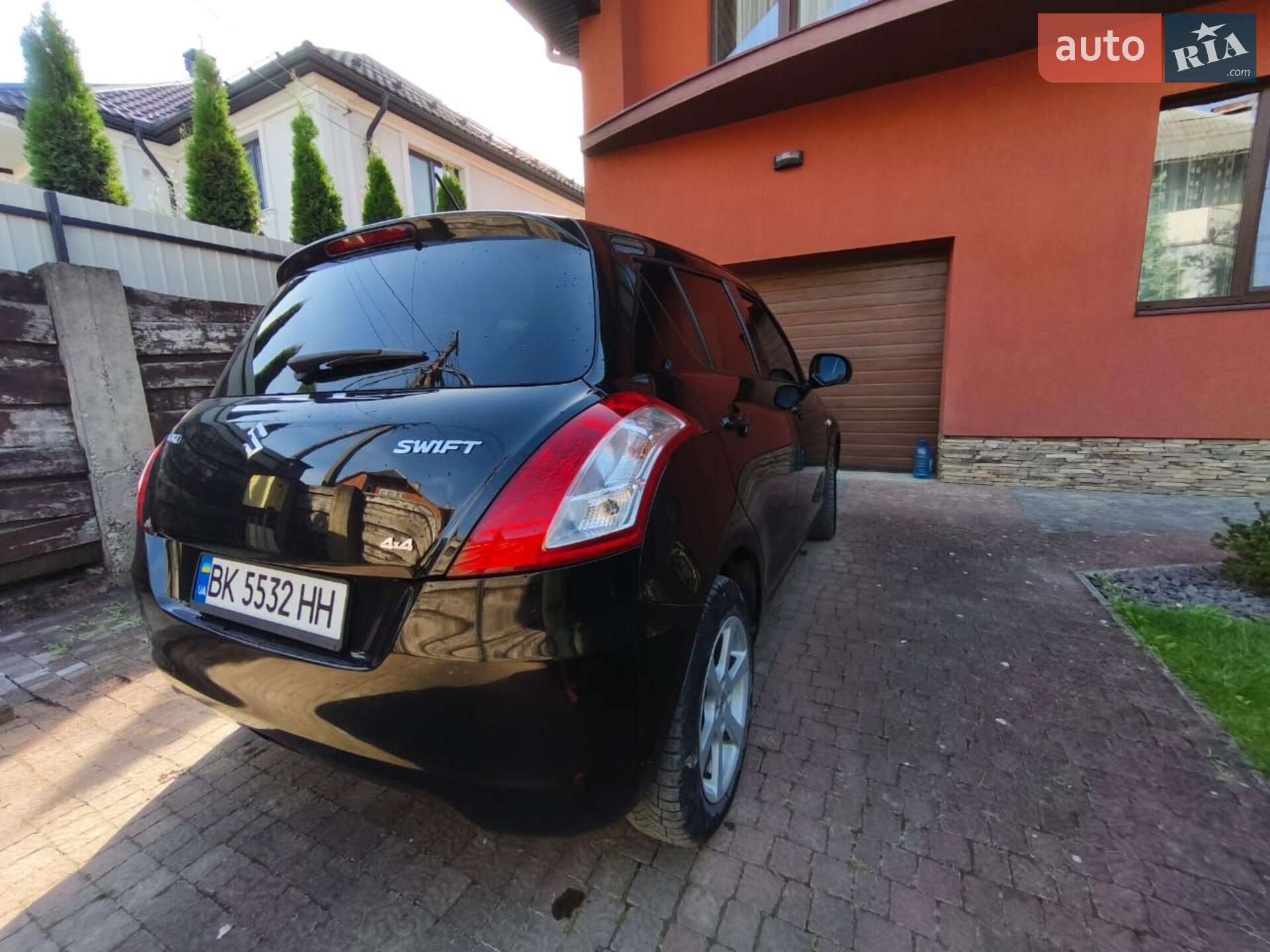 Suzuki Swift 2013 VIN JSAFZD72S00135664 фото оголошення 5 з 9