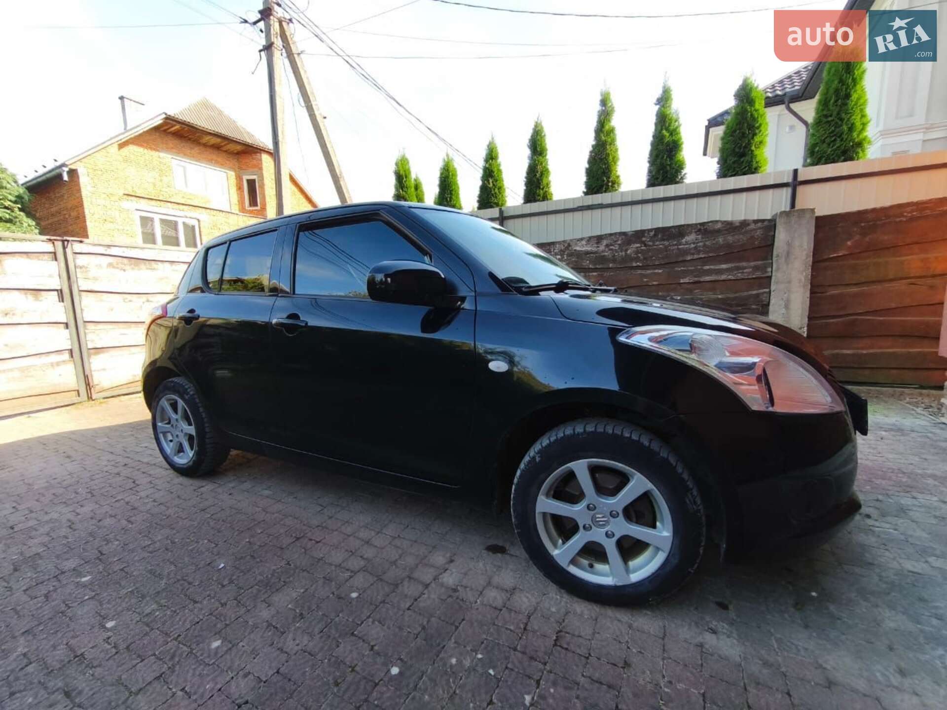 Suzuki Swift 2013 VIN JSAFZD72S00135664 фото оголошення 9 з 9