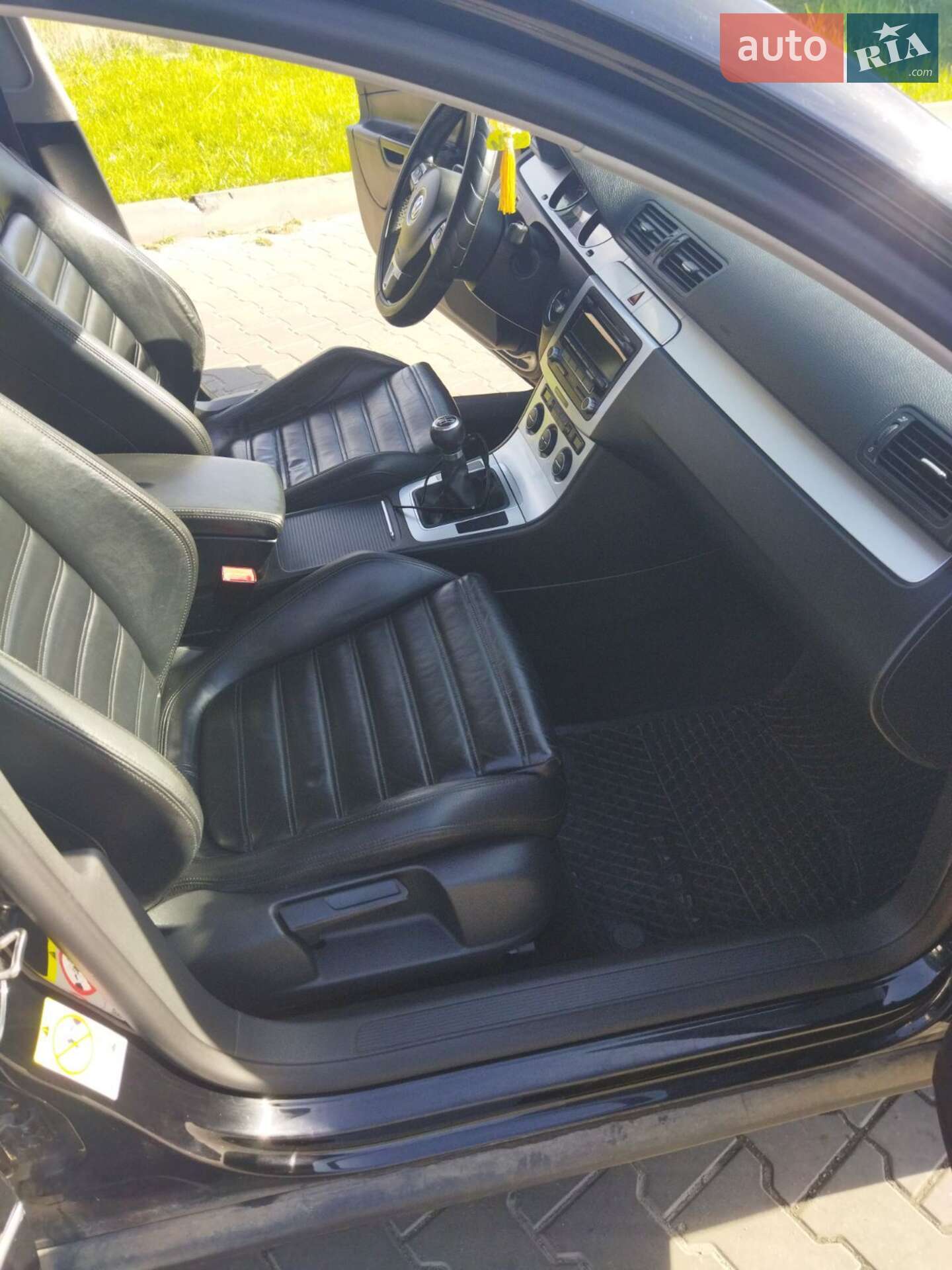 Volkswagen Passat 2009 VIN WVWZZZ3CZAE020432 фото оголошення 6 з 11