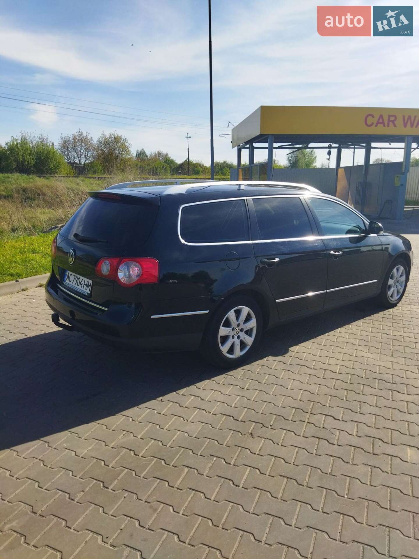 Volkswagen Passat 2009 VIN WVWZZZ3CZAE020432 фото оголошення 9 з 11