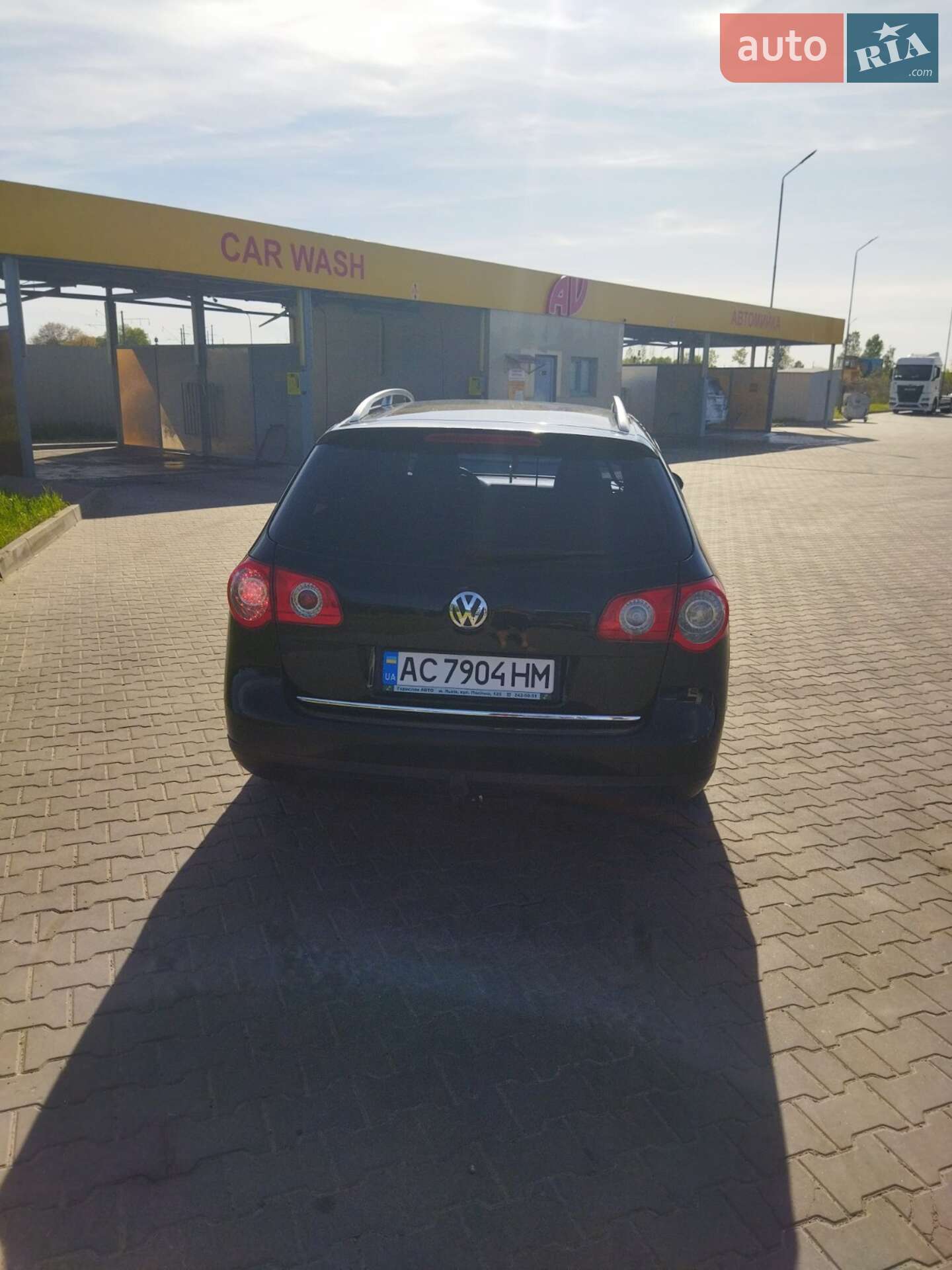 Volkswagen Passat 2009 VIN WVWZZZ3CZAE020432 фото оголошення 10 з 11