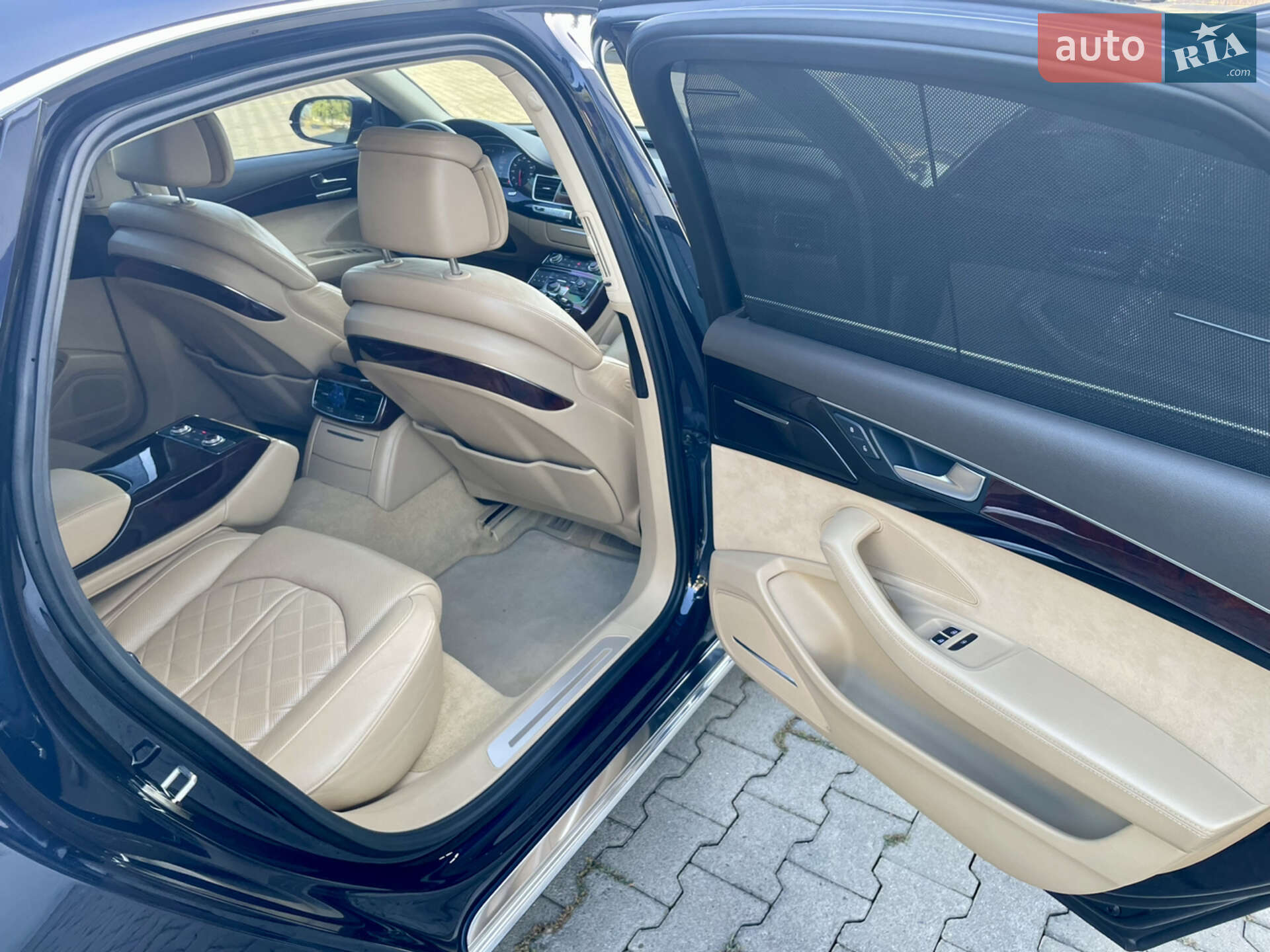 Audi A8 2013 VIN WAUR2AFD6DN026576 фото оголошення 27 з 27
