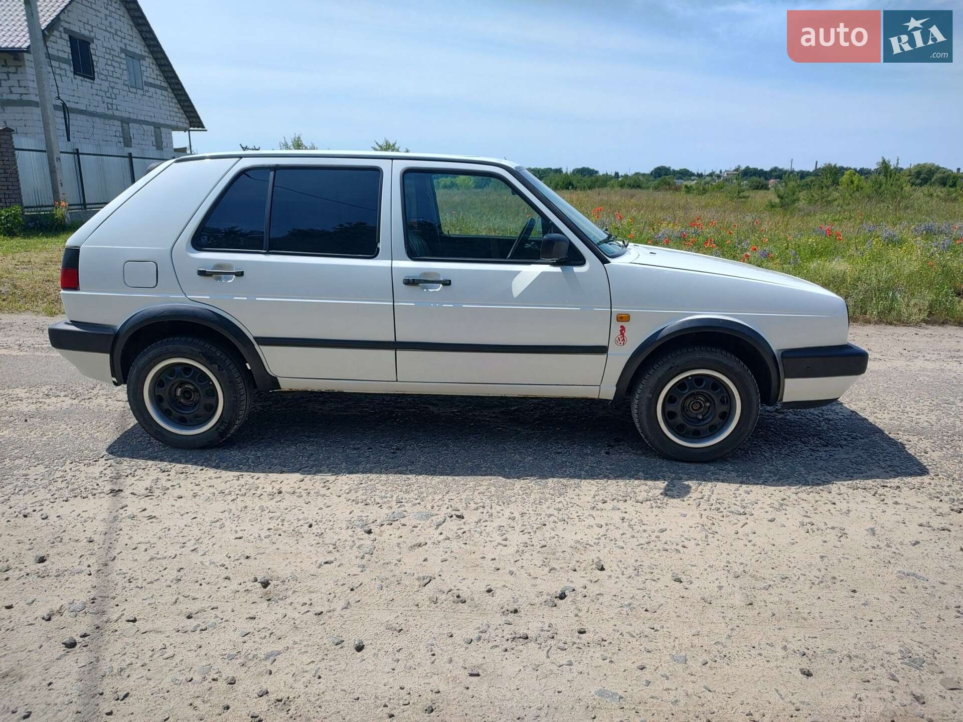 Volkswagen Golf 1988 VIN WVWZZZ19ZJW423145 фото оголошення 3 з 13