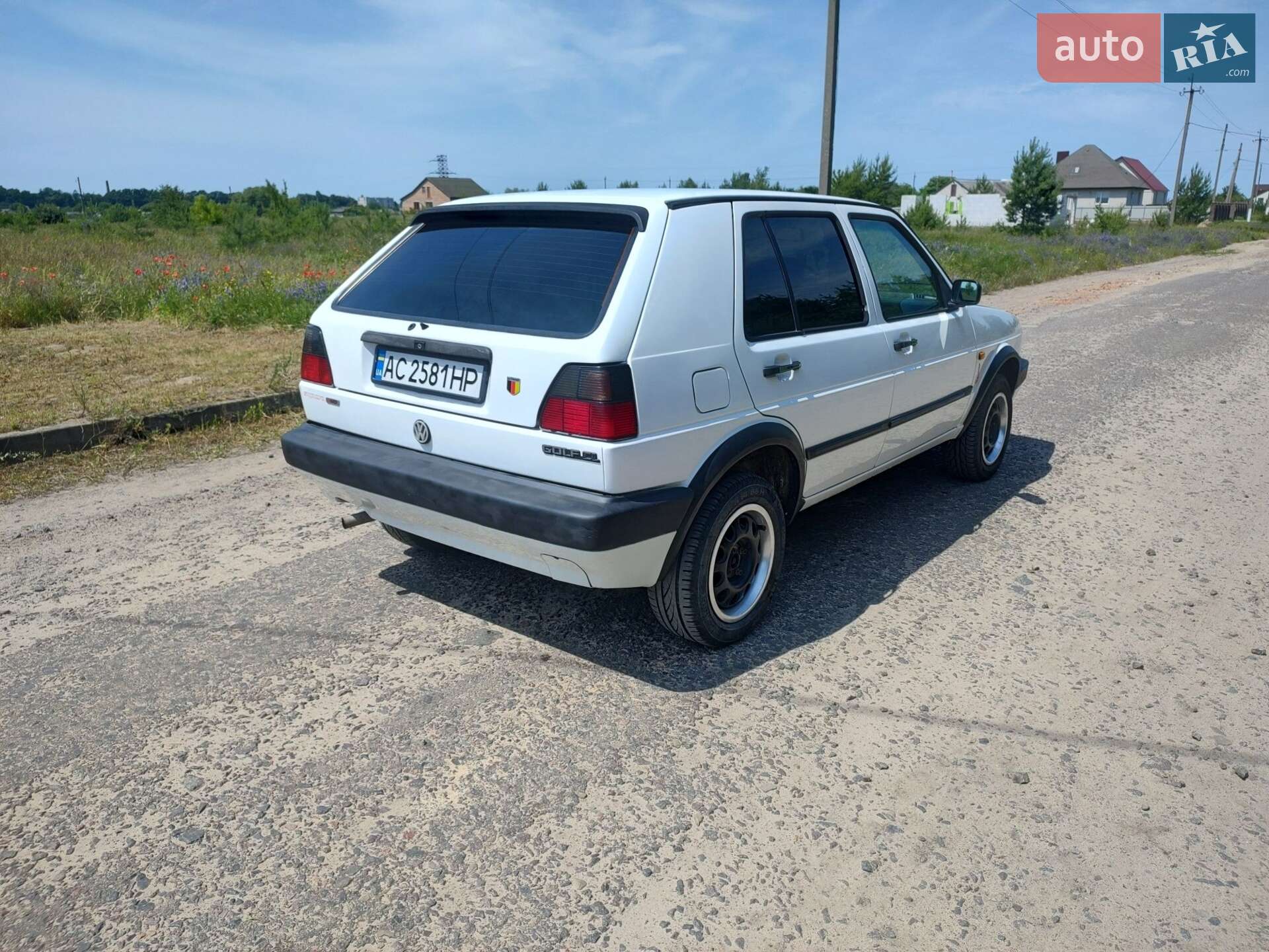 Volkswagen Golf 1988 VIN WVWZZZ19ZJW423145 фото оголошення 4 з 13