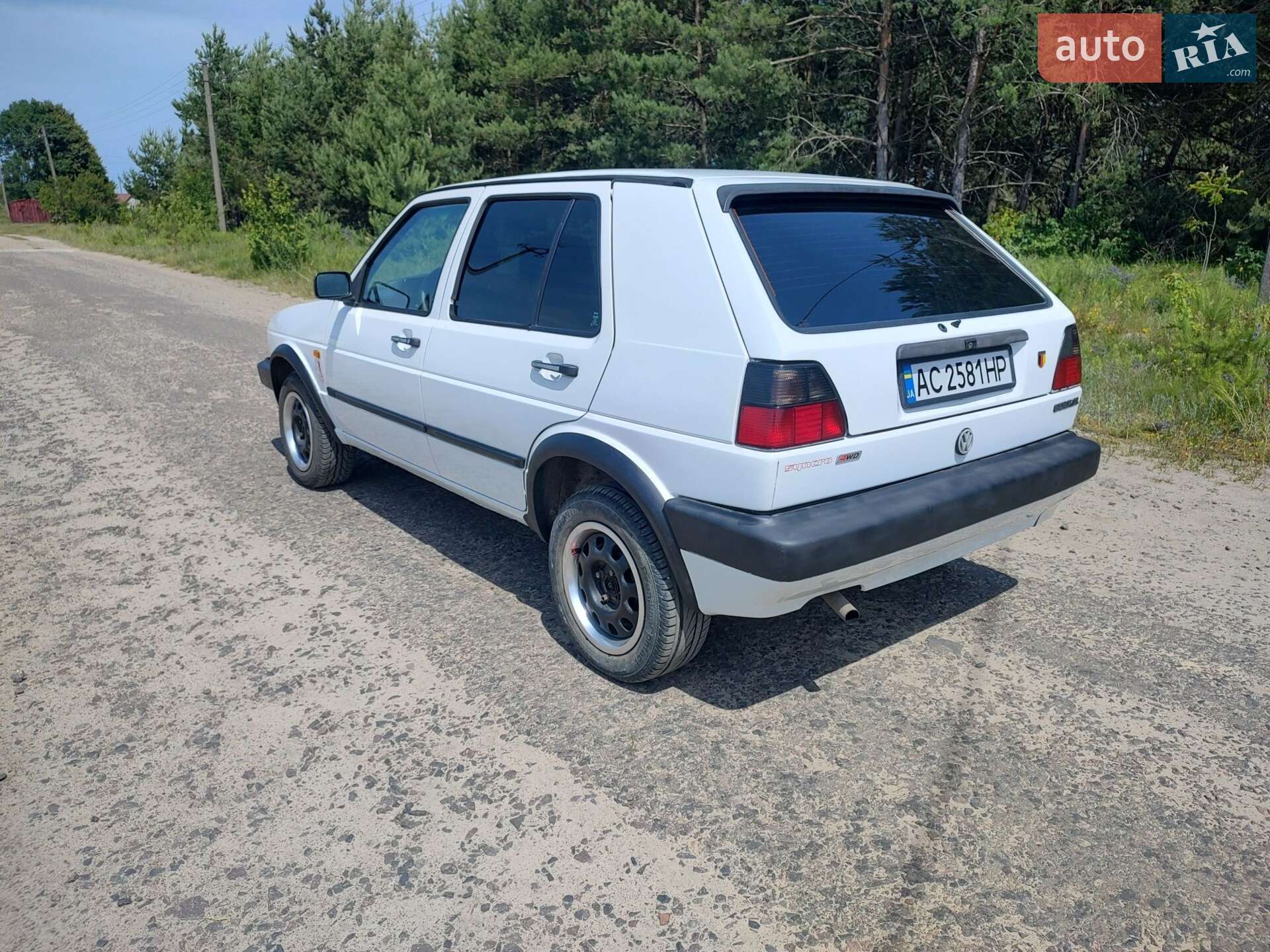 Volkswagen Golf 1988 VIN WVWZZZ19ZJW423145 фото оголошення 7 з 13