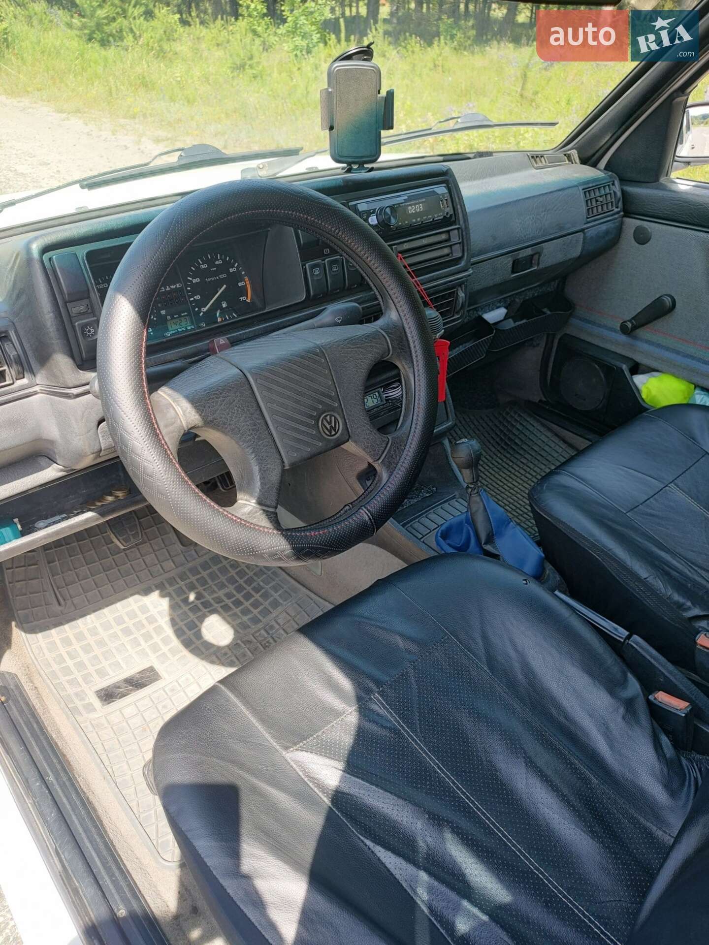 Volkswagen Golf 1988 VIN WVWZZZ19ZJW423145 фото оголошення 8 з 13