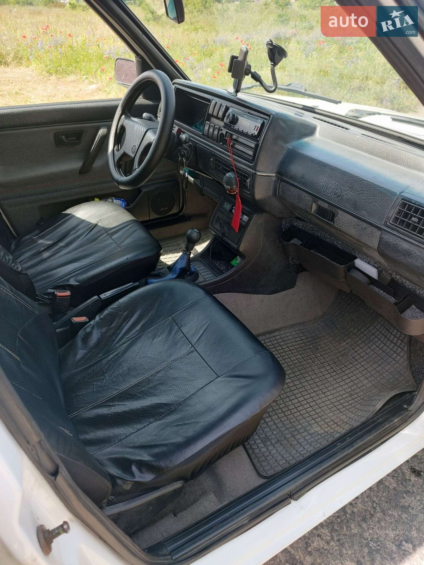 Volkswagen Golf 1988 VIN WVWZZZ19ZJW423145 фото оголошення 9 з 13