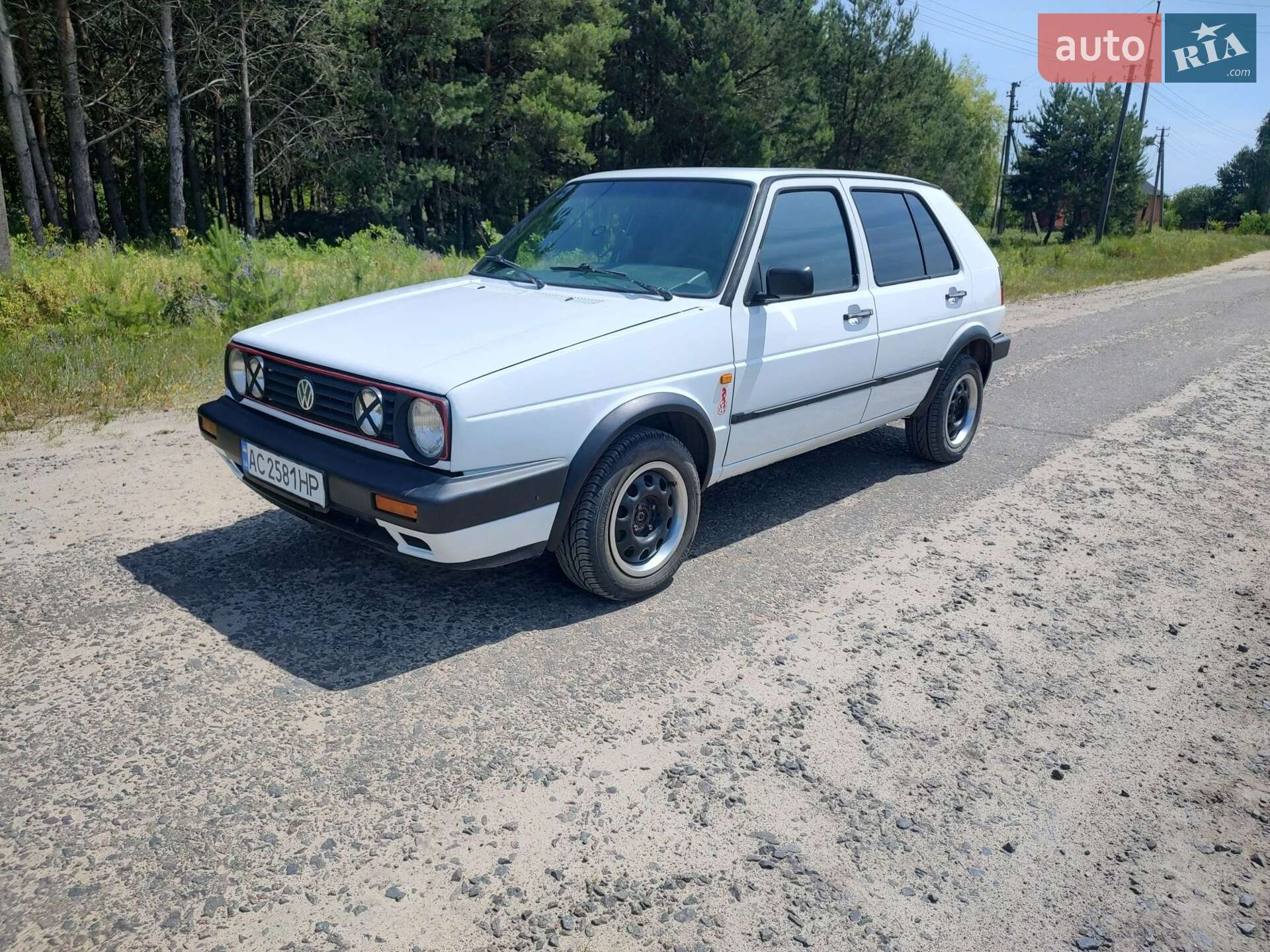 Volkswagen Golf 1988 VIN WVWZZZ19ZJW423145 фото оголошення 13 з 13