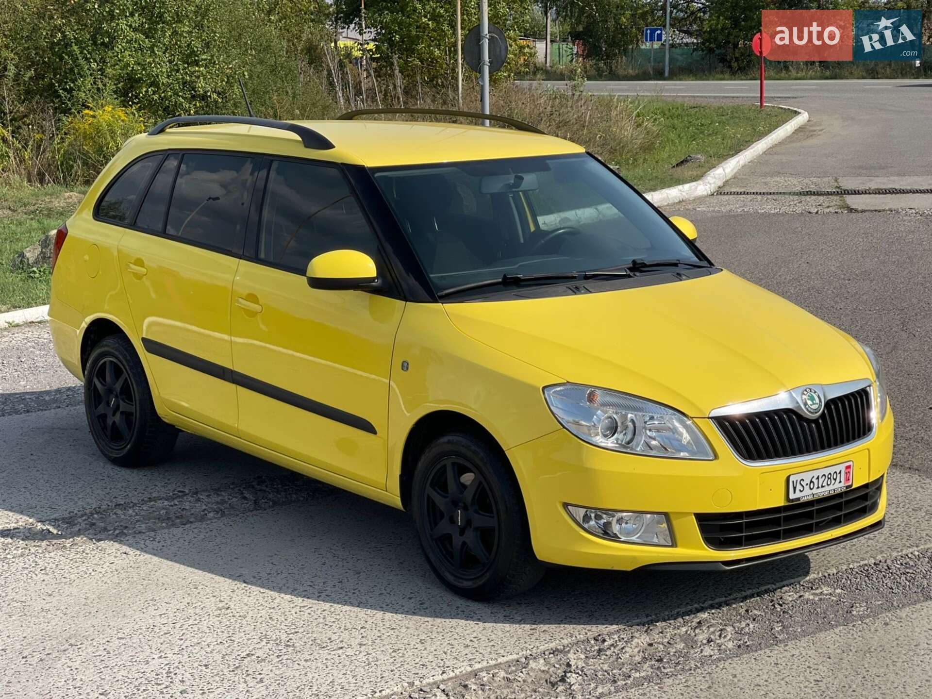 Skoda Fabia 2012 VIN TMBJN65J3C3076583 фото оголошення 11 з 49