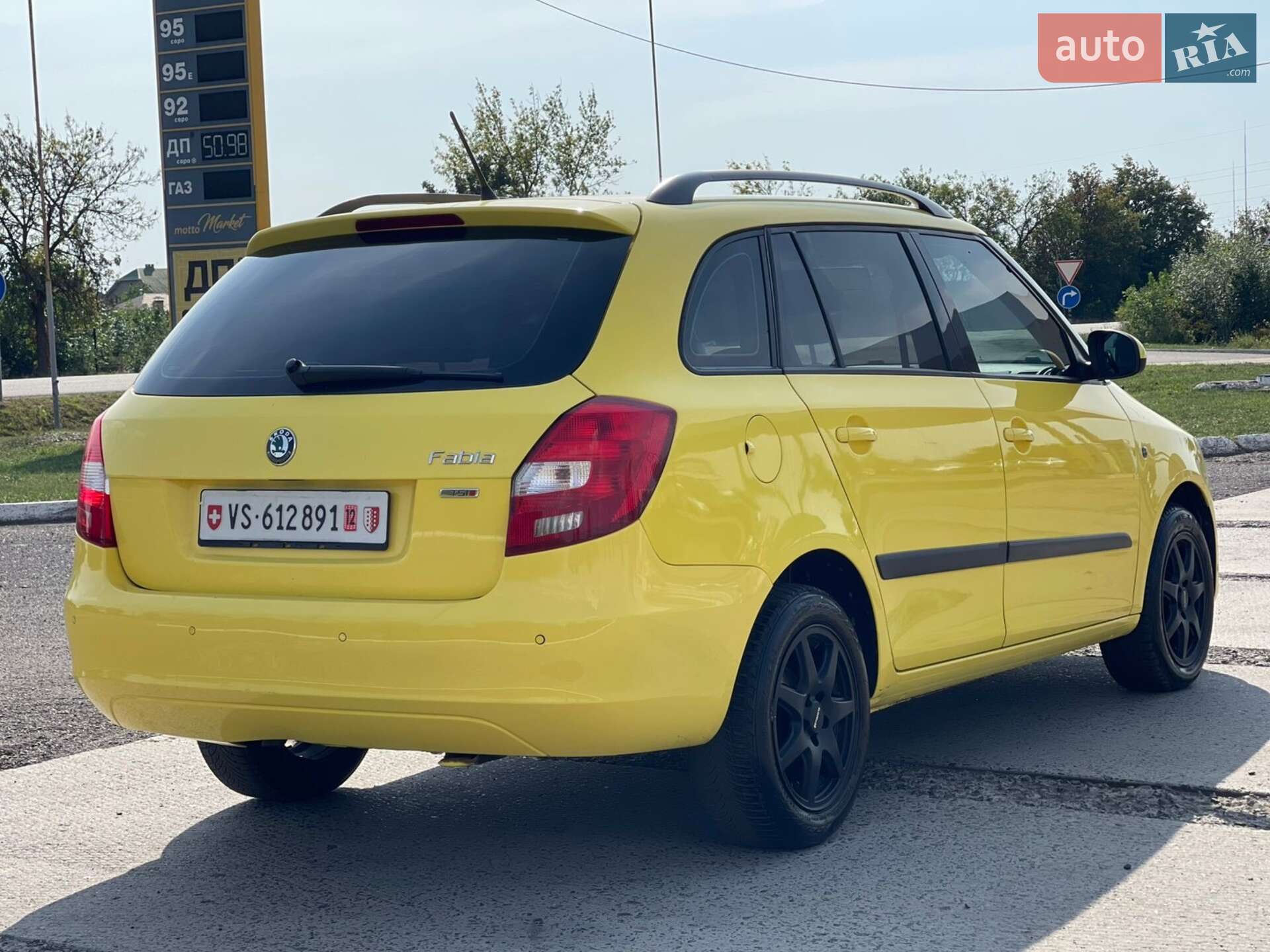 Skoda Fabia 2012 VIN TMBJN65J3C3076583 фото оголошення 13 з 49