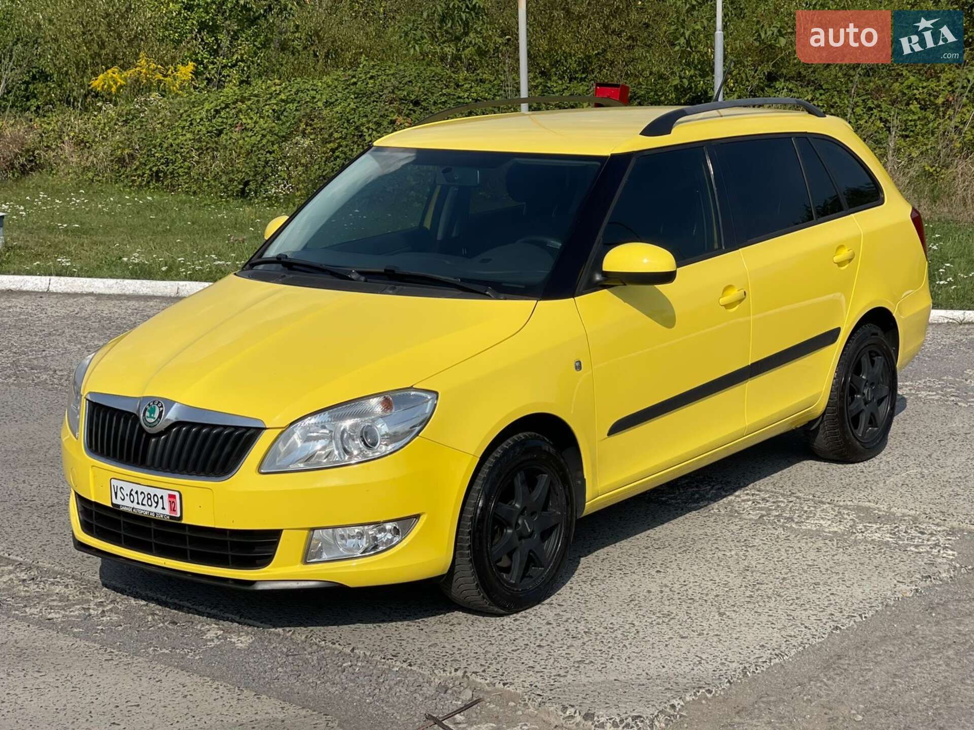 Skoda Fabia 2012 VIN TMBJN65J3C3076583 фото оголошення 14 з 49
