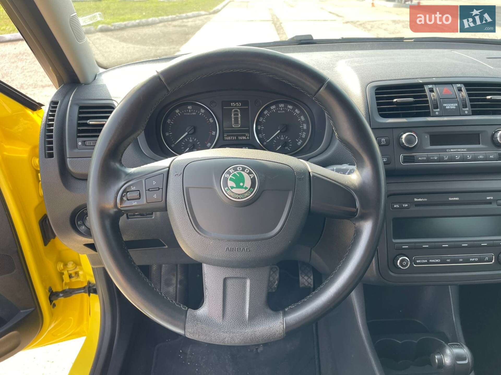 Skoda Fabia 2012 VIN TMBJN65J3C3076583 фото оголошення 16 з 49