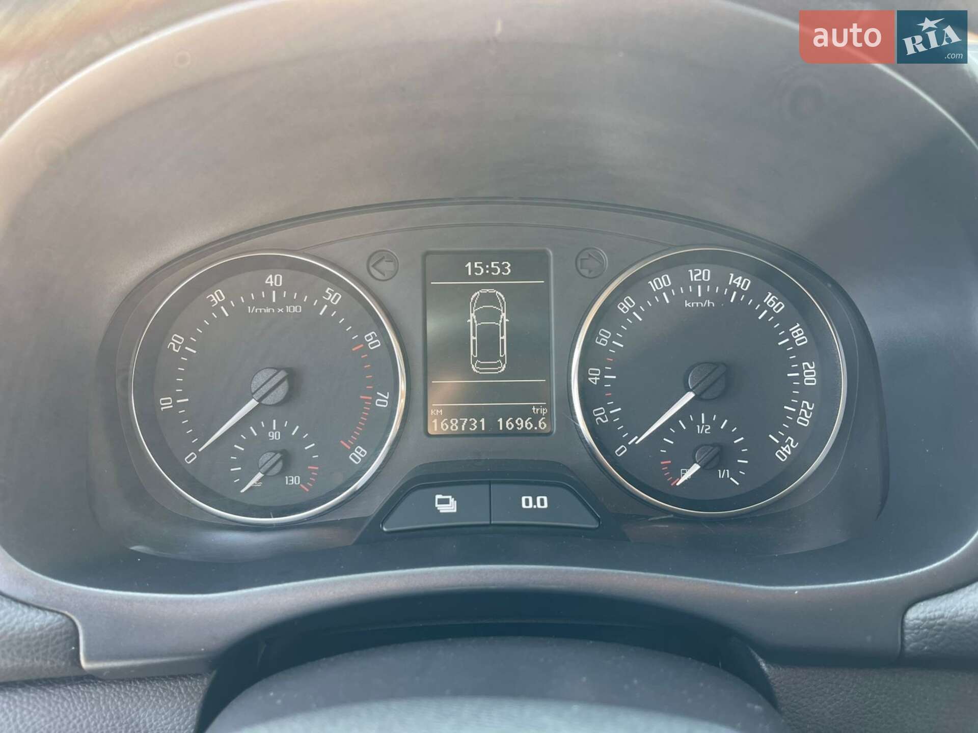 Skoda Fabia 2012 VIN TMBJN65J3C3076583 фото оголошення 22 з 49
