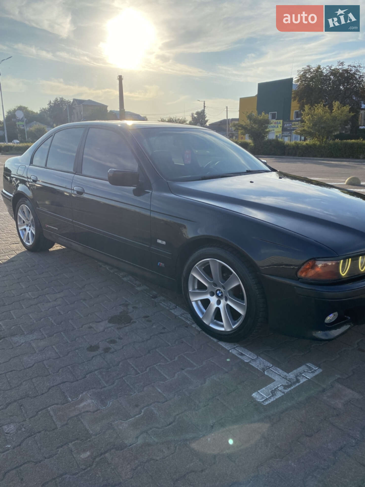 BMW 5 Series 2000 VIN WBADL810X0GX39970 фото оголошення 3 з 24